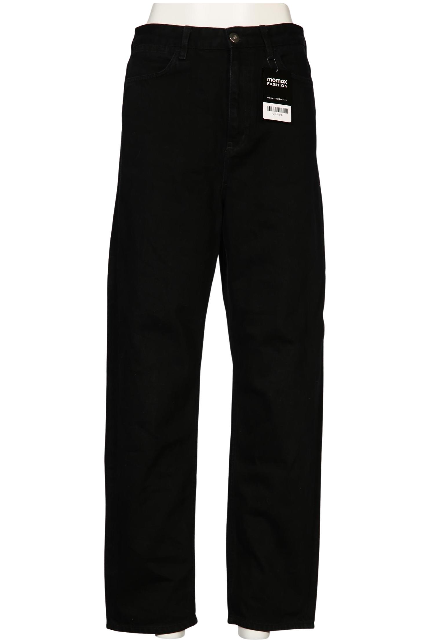 

COS Damen Jeans, schwarz, Gr. 26