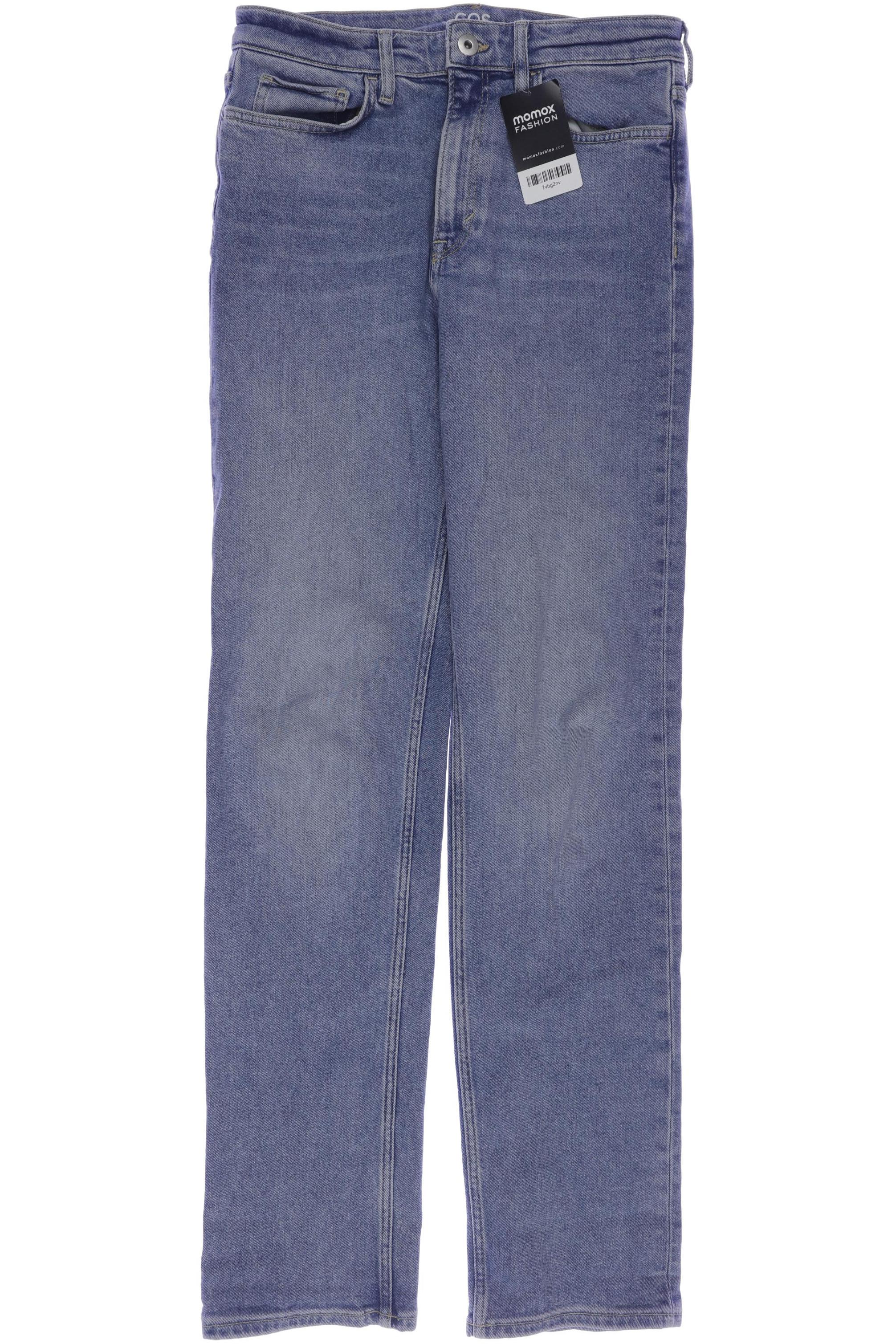 

COS Damen Jeans, hellblau, Gr. 29