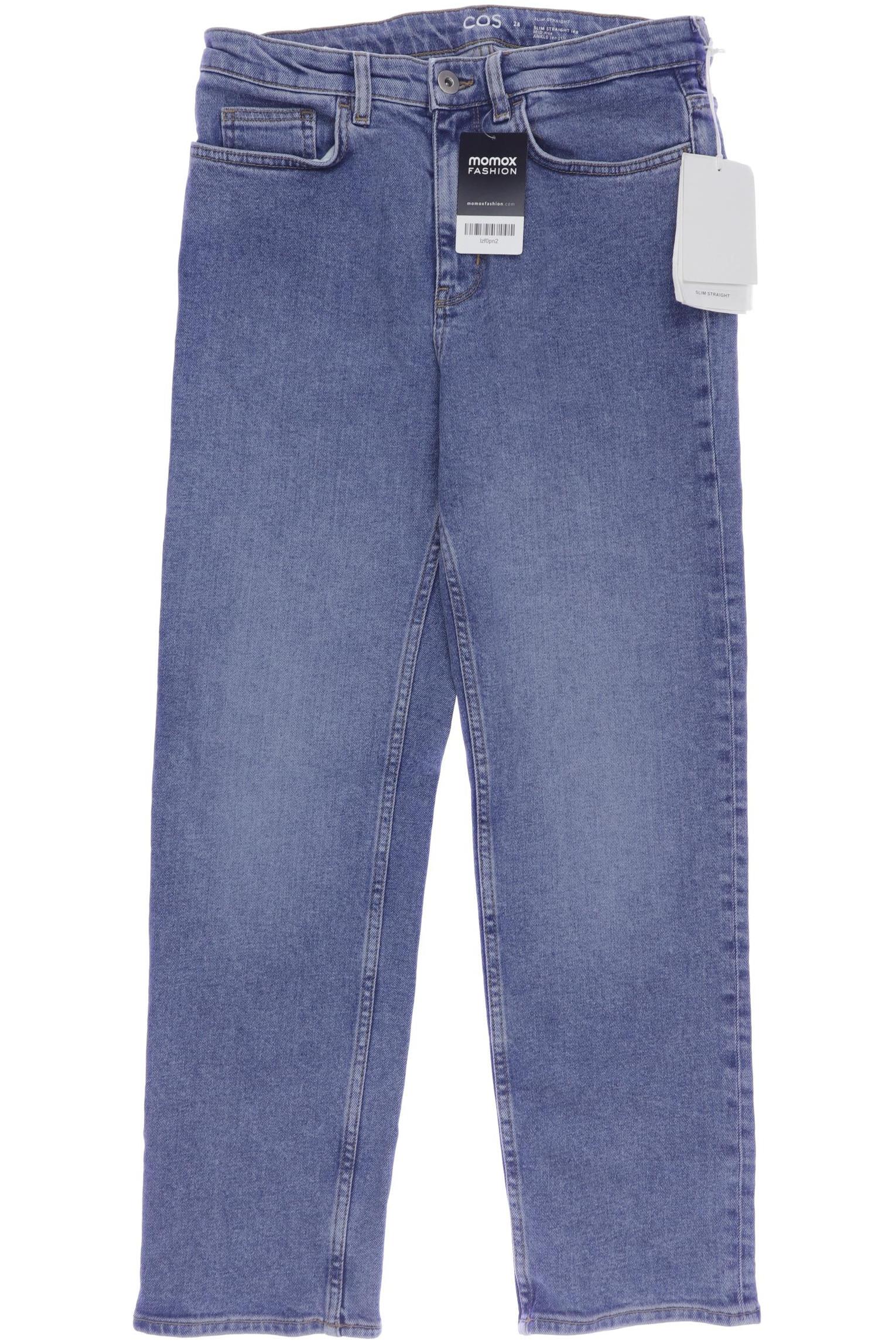 

COS Damen Jeans, blau, Gr. 28