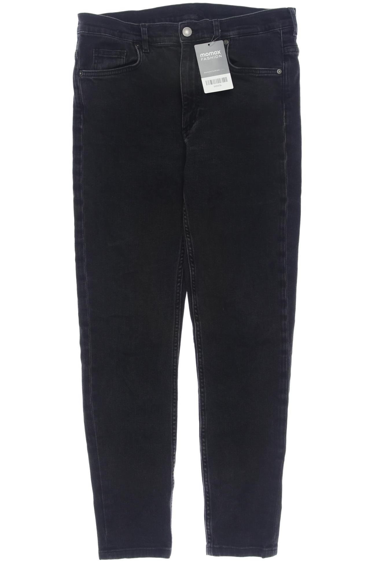 

COS Damen Jeans, schwarz, Gr. 30