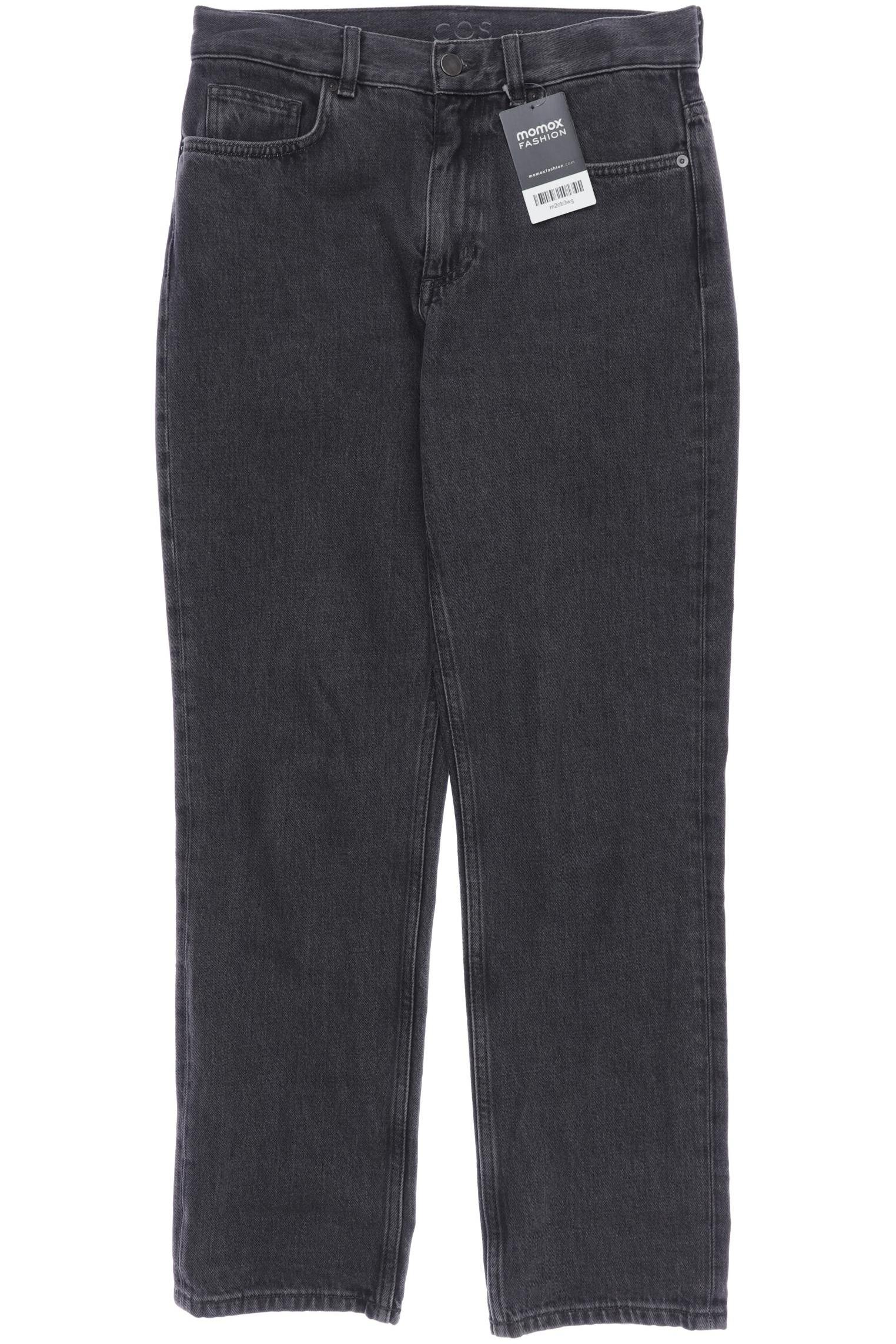 

COS Damen Jeans, grau, Gr. 27