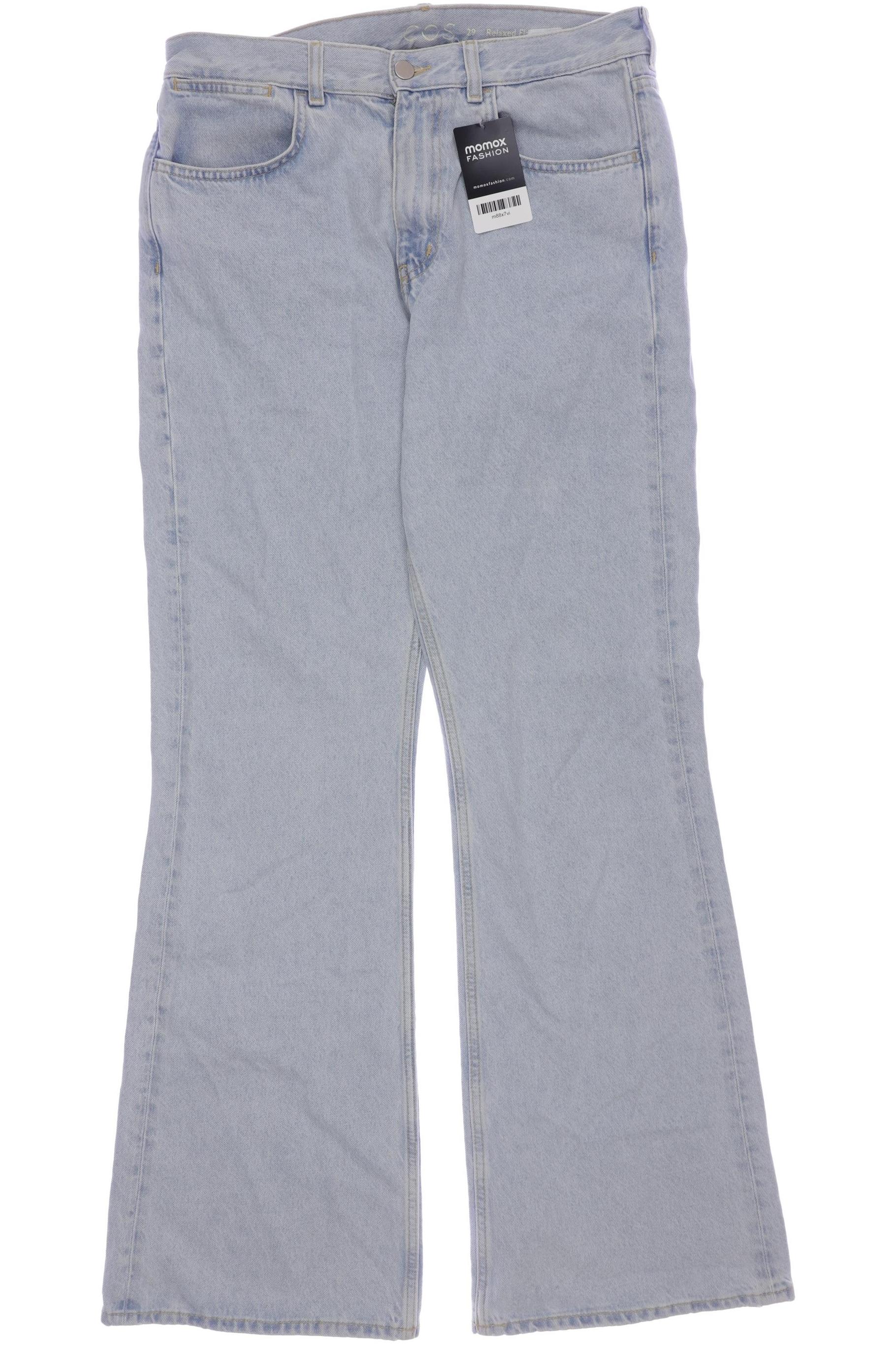 

COS Damen Jeans, hellblau, Gr. 29