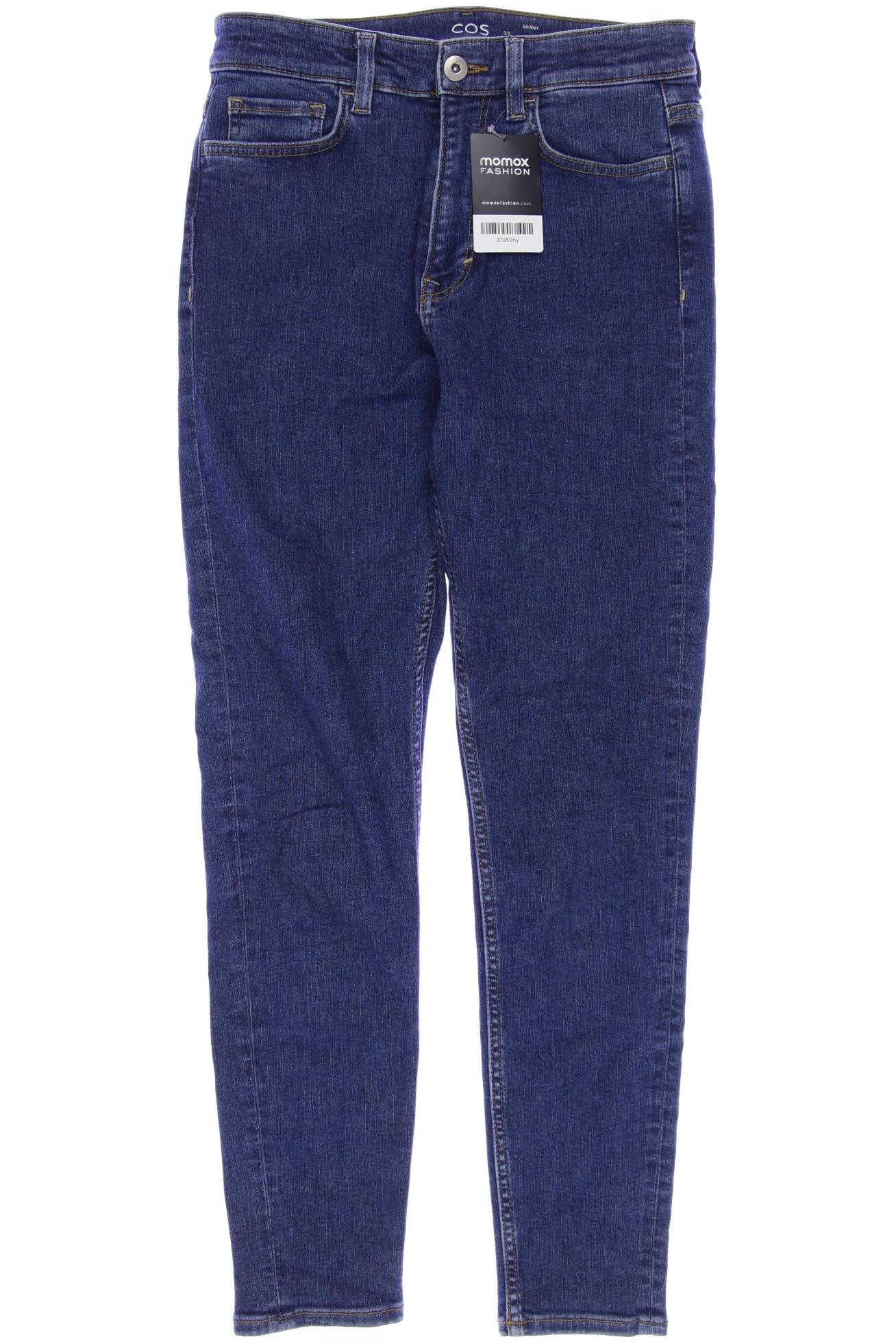 

COS Damen Jeans, blau, Gr. 27