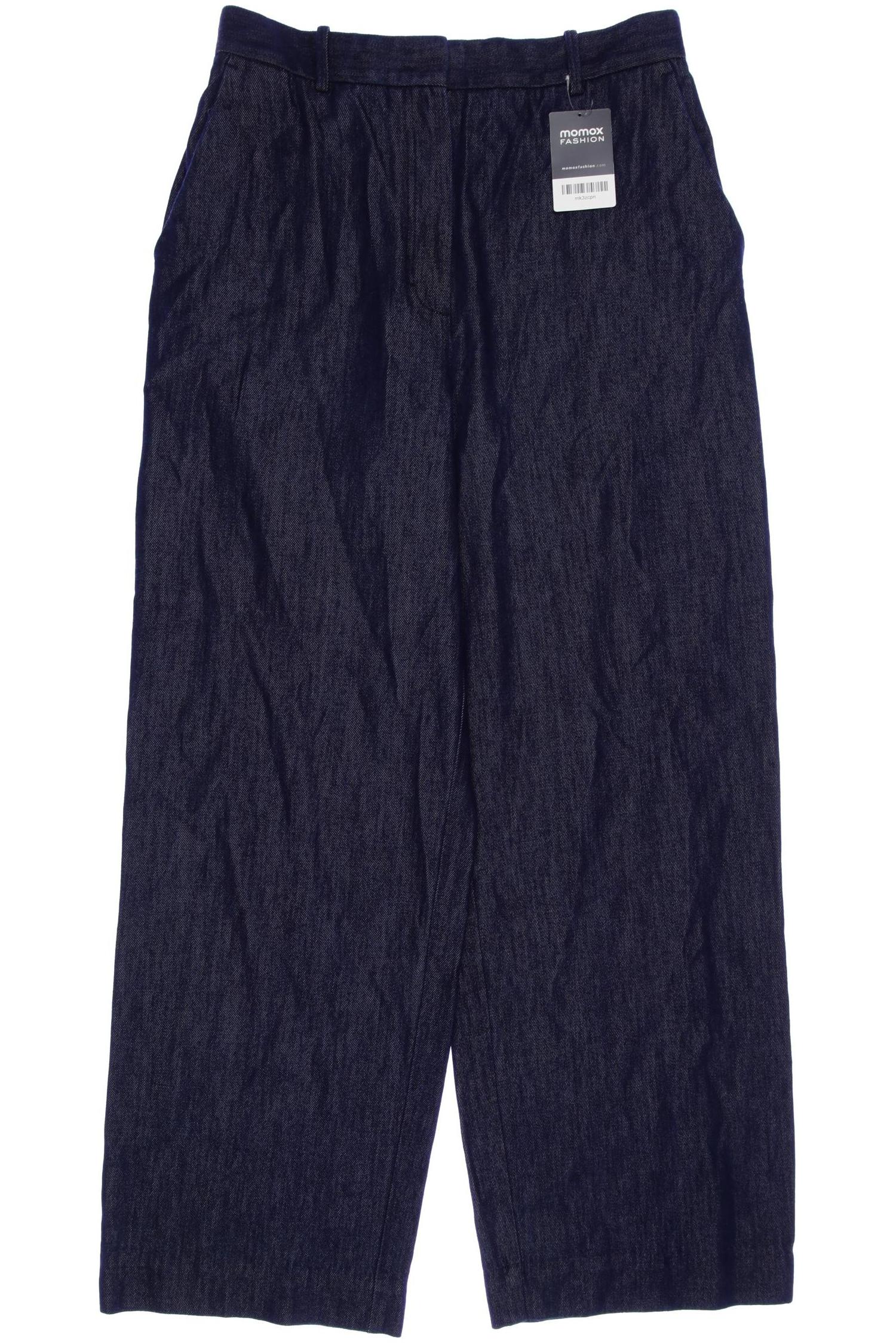 

COS Damen Jeans, marineblau, Gr. 31