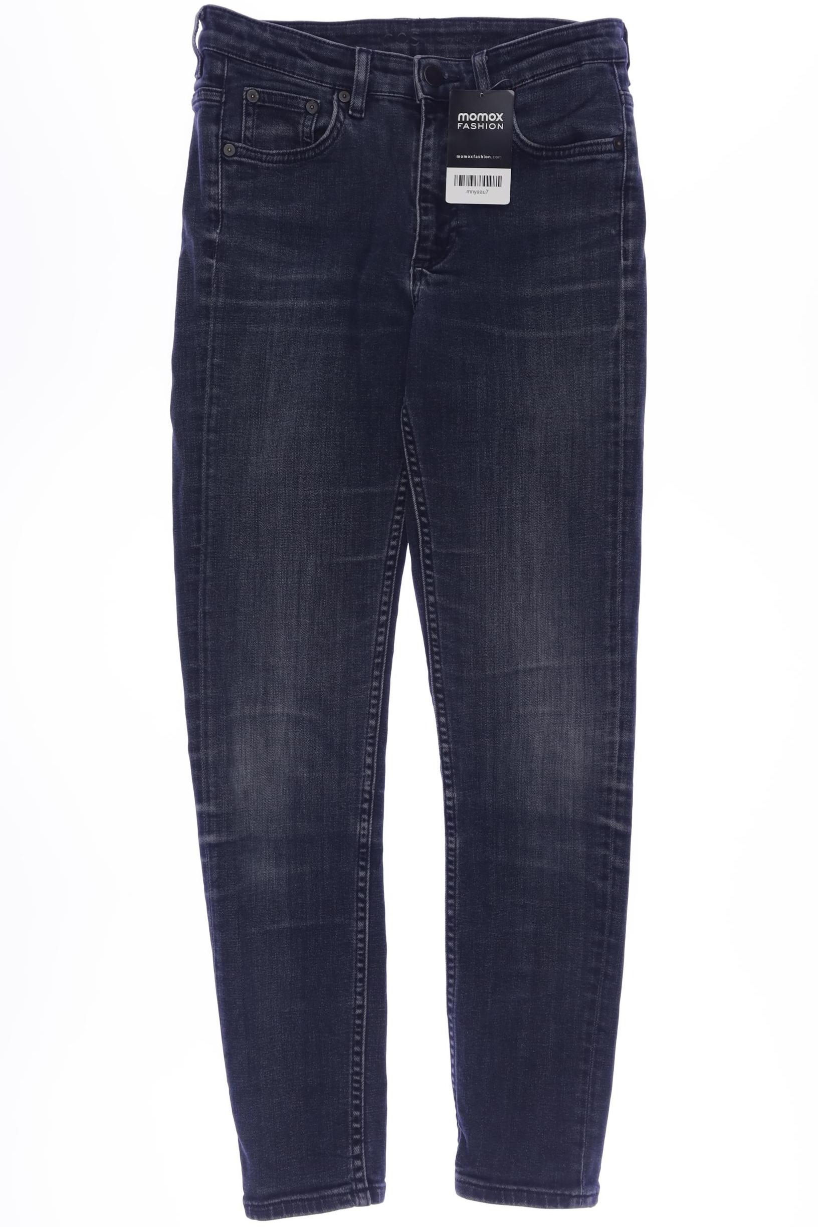 

COS Damen Jeans, marineblau, Gr. 27