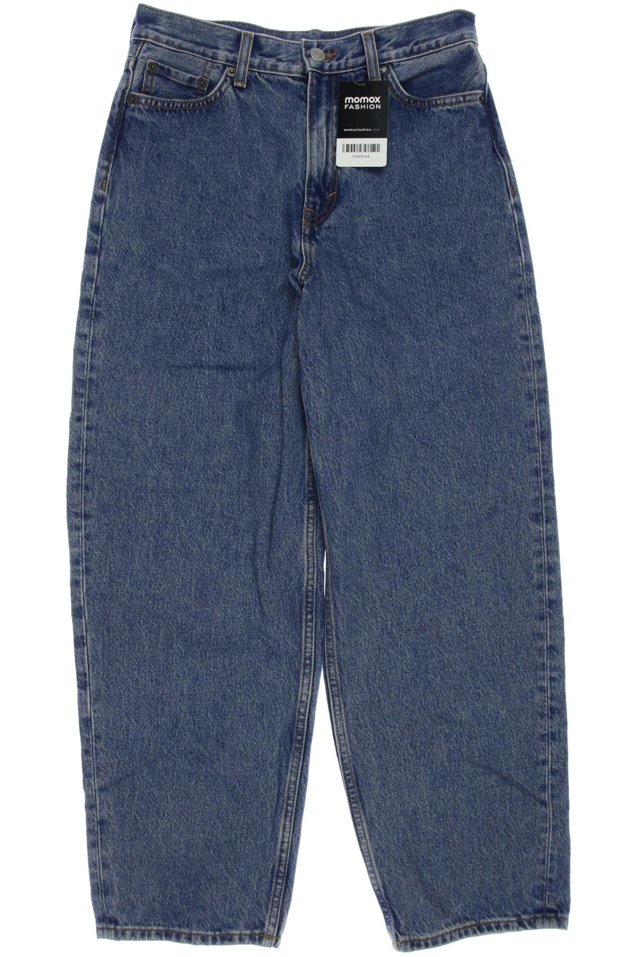 

COS Damen Jeans, blau, Gr. 25