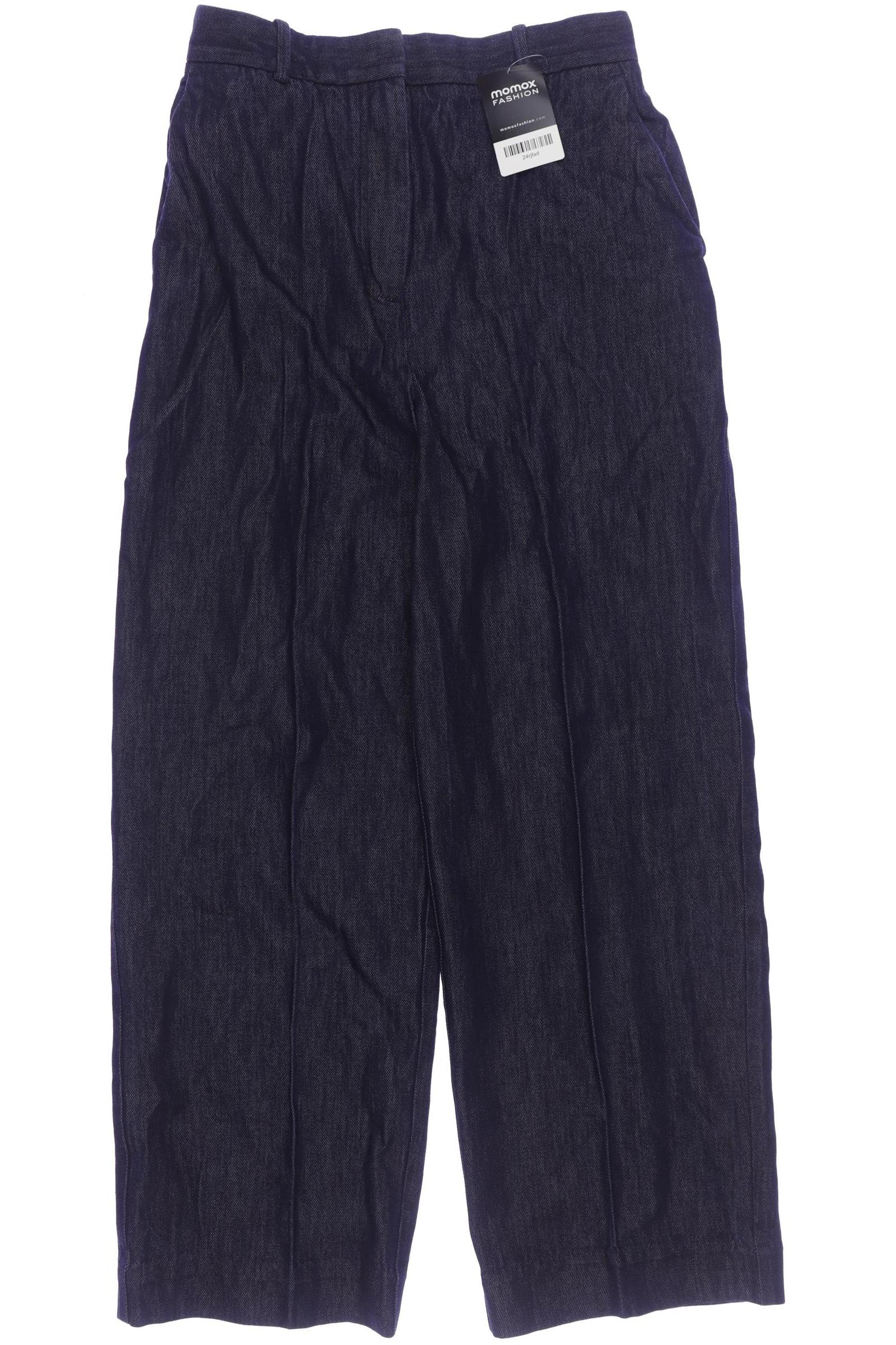

COS Damen Jeans, marineblau, Gr. 38