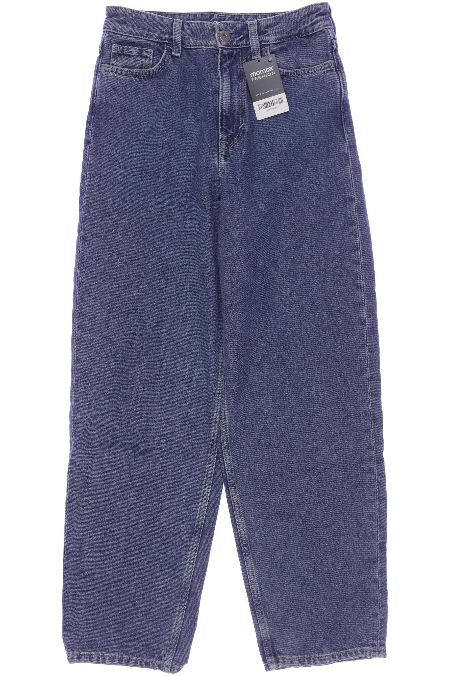 

COS Damen Jeans, blau, Gr. 24