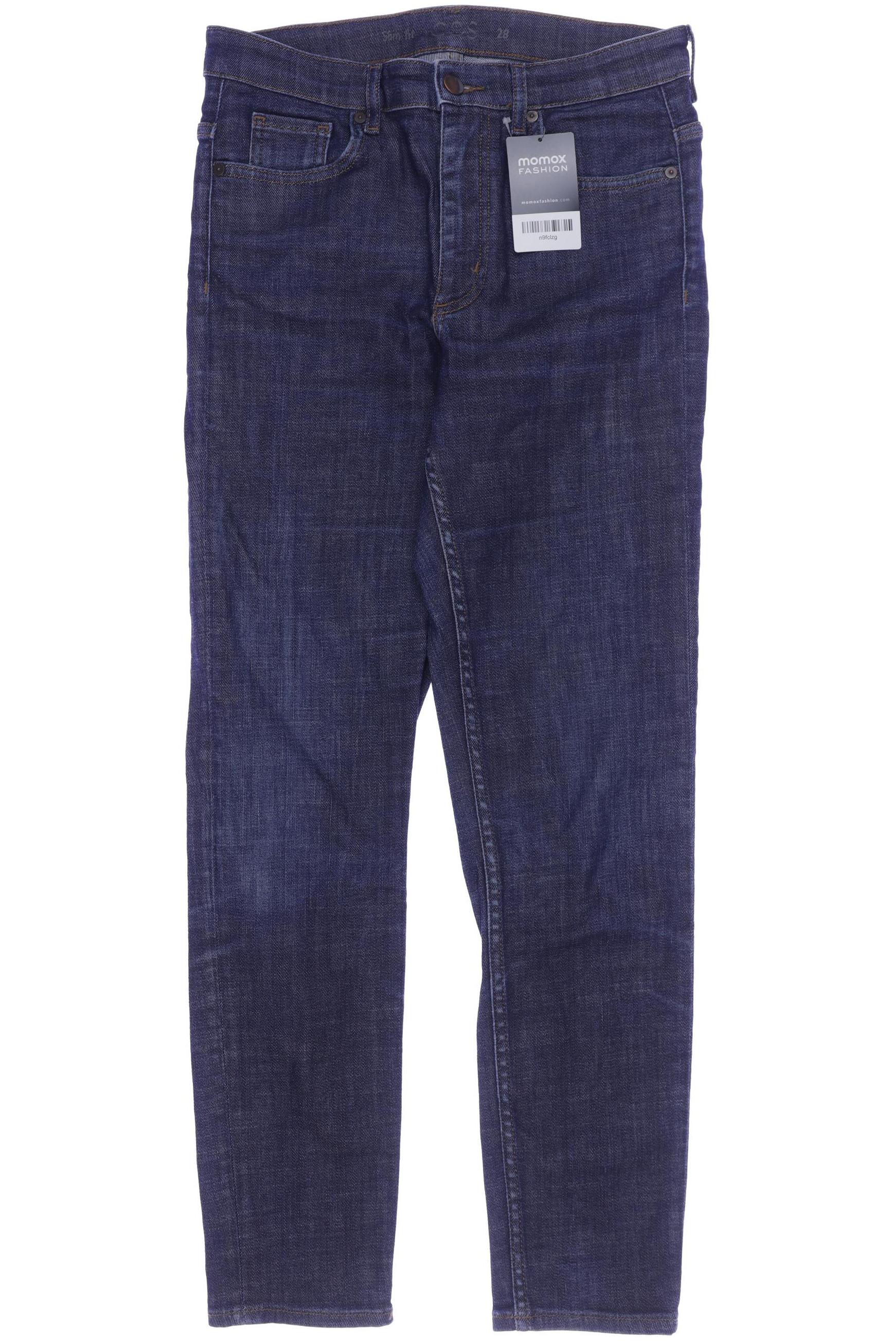 

COS Damen Jeans, blau, Gr. 38