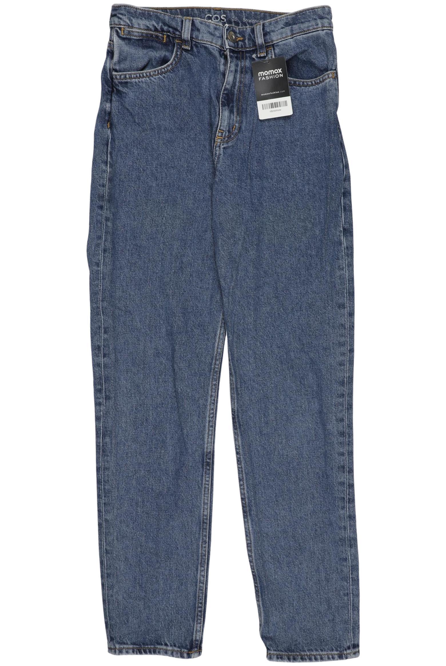 

COS Damen Jeans, blau, Gr. 26