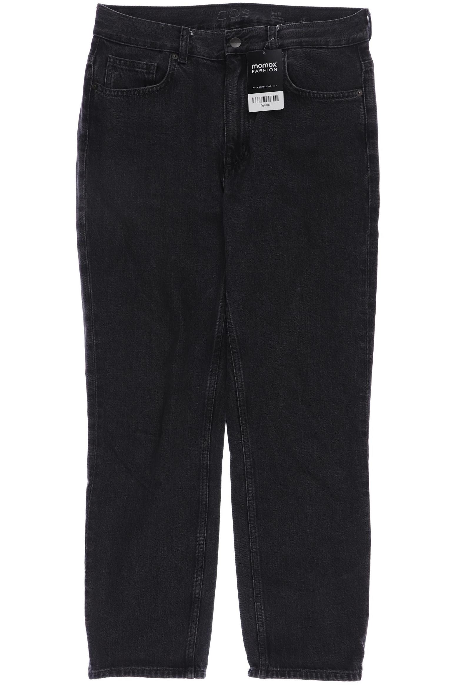 

COS Damen Jeans, grau