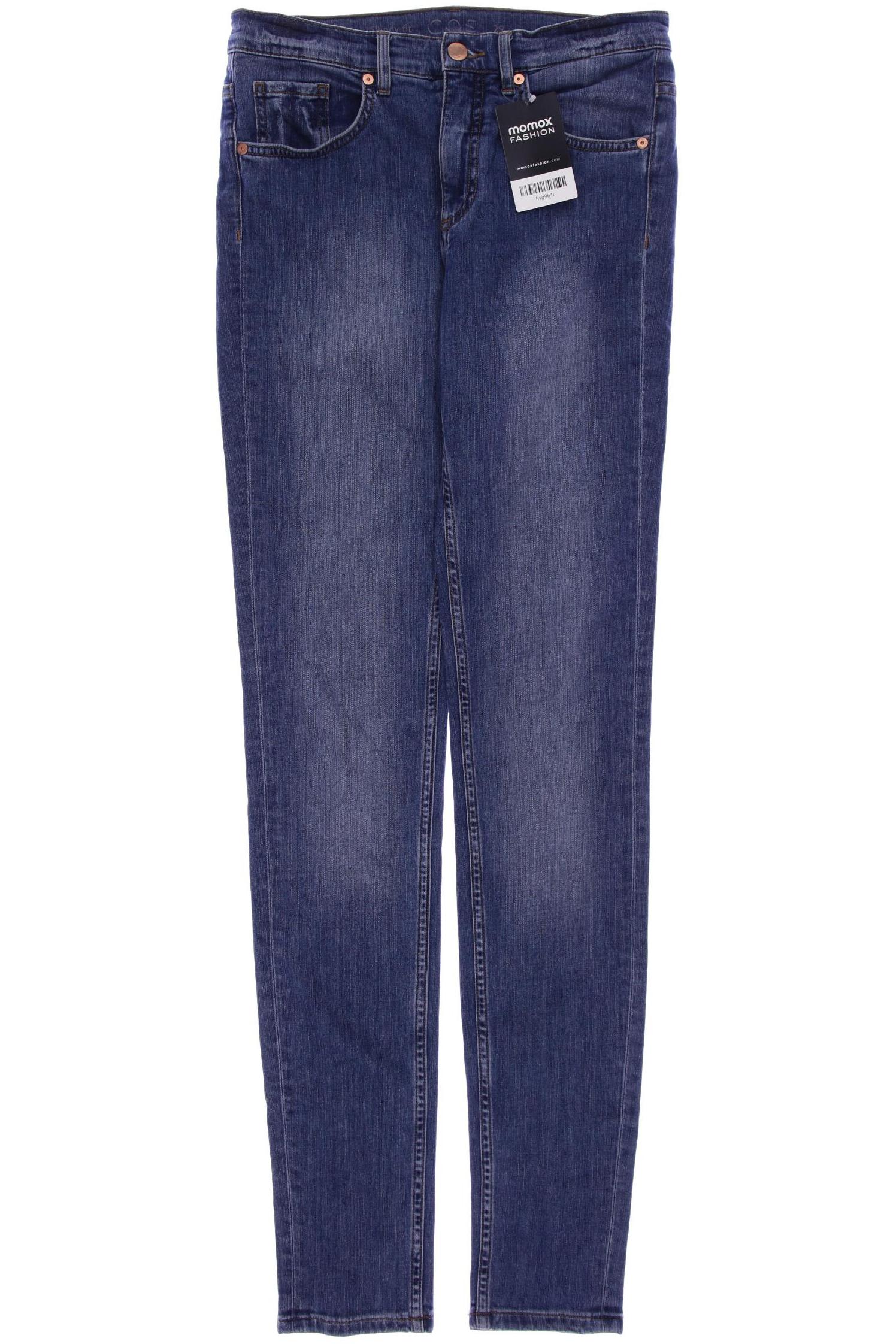 

COS Damen Jeans, blau, Gr. 29