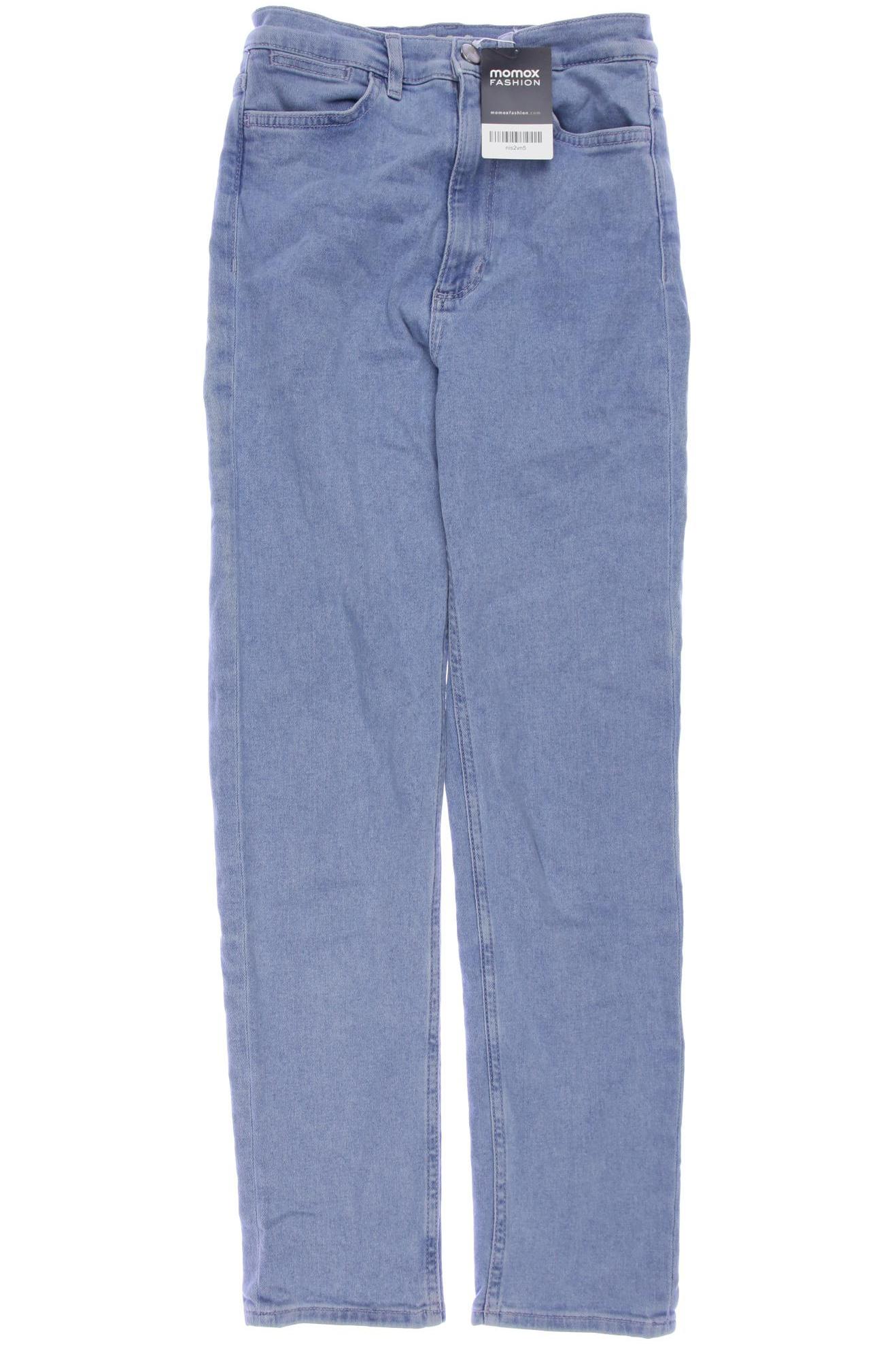 

COS Damen Jeans, hellblau, Gr. 25