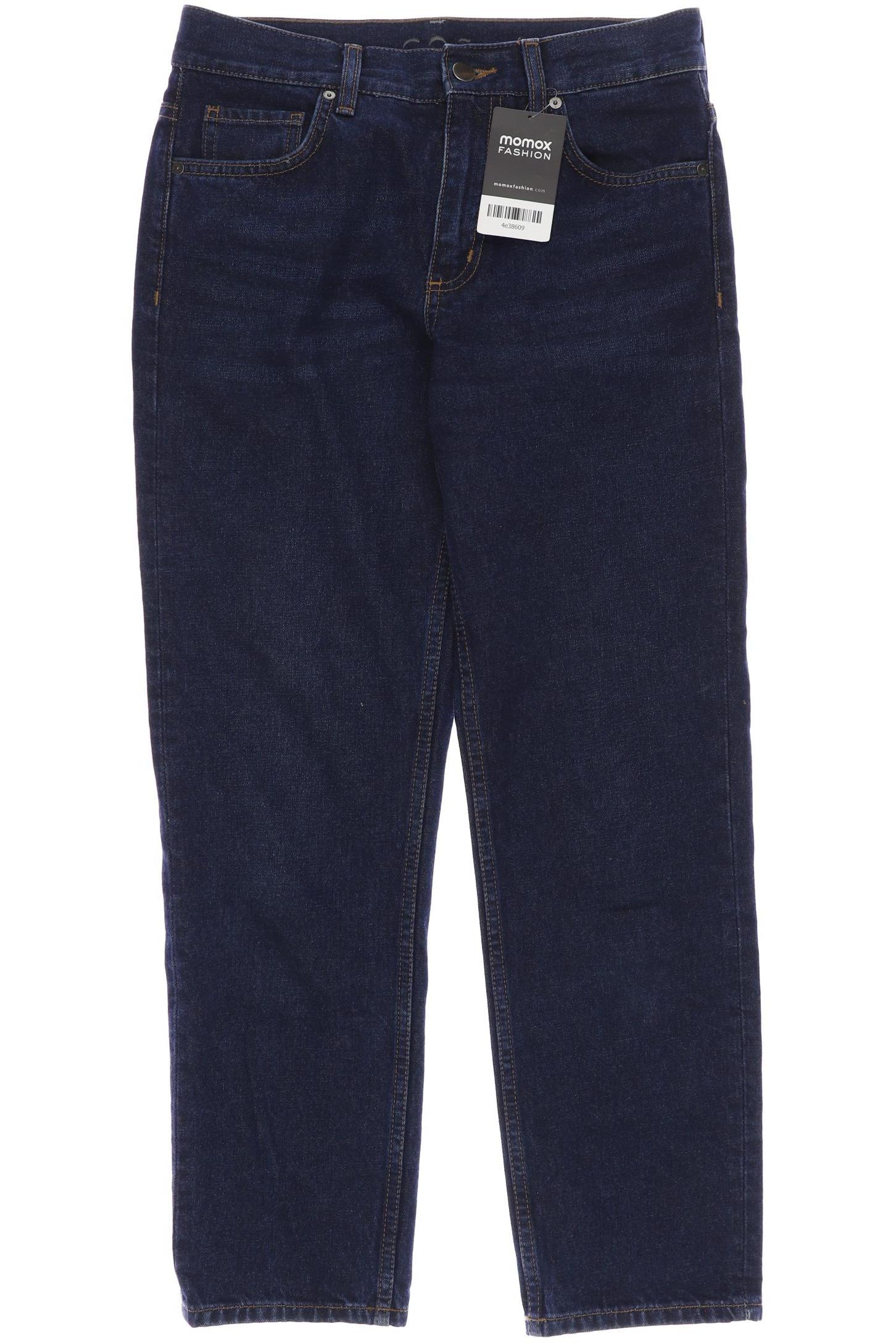 

COS Damen Jeans, marineblau