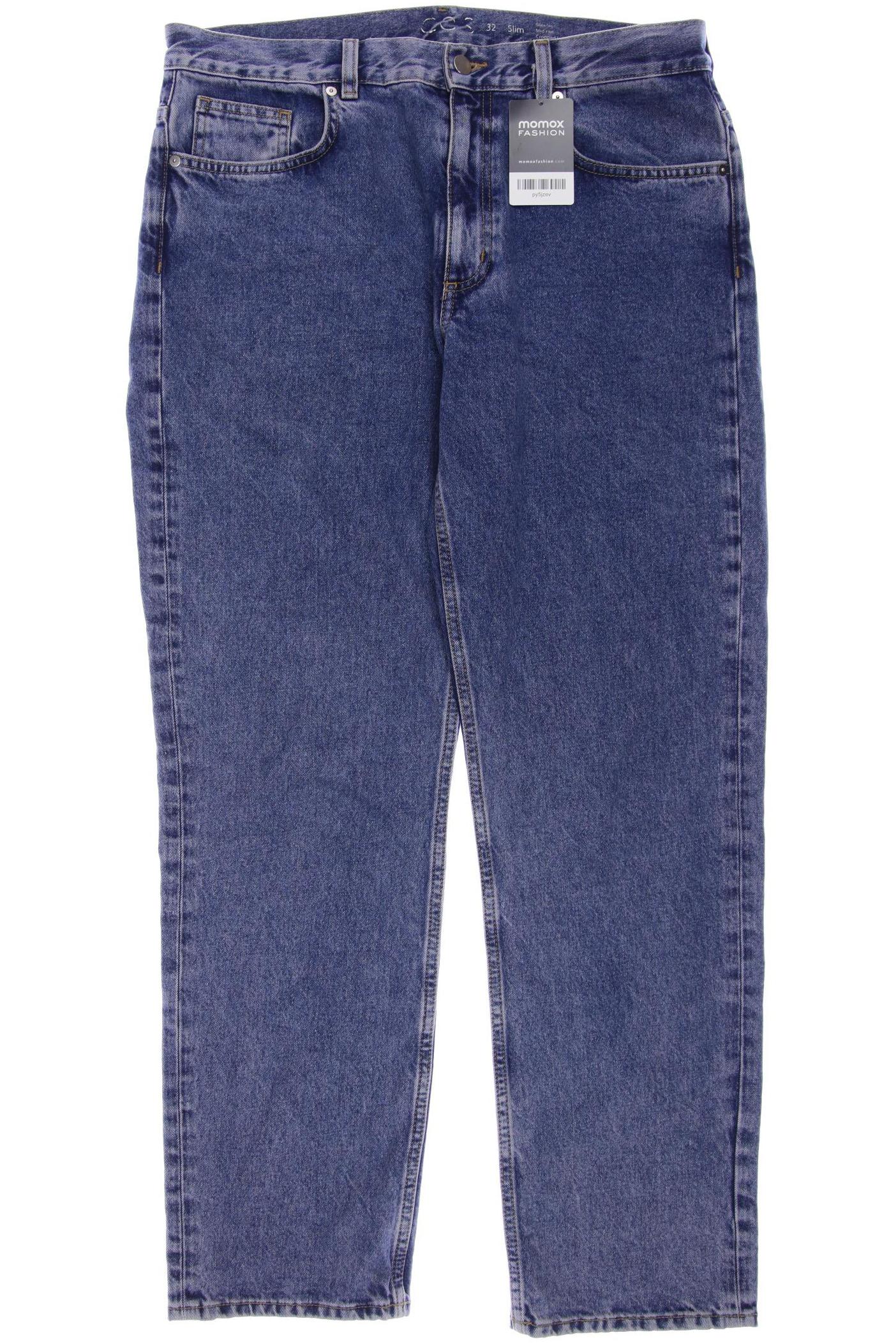 

COS Damen Jeans, blau