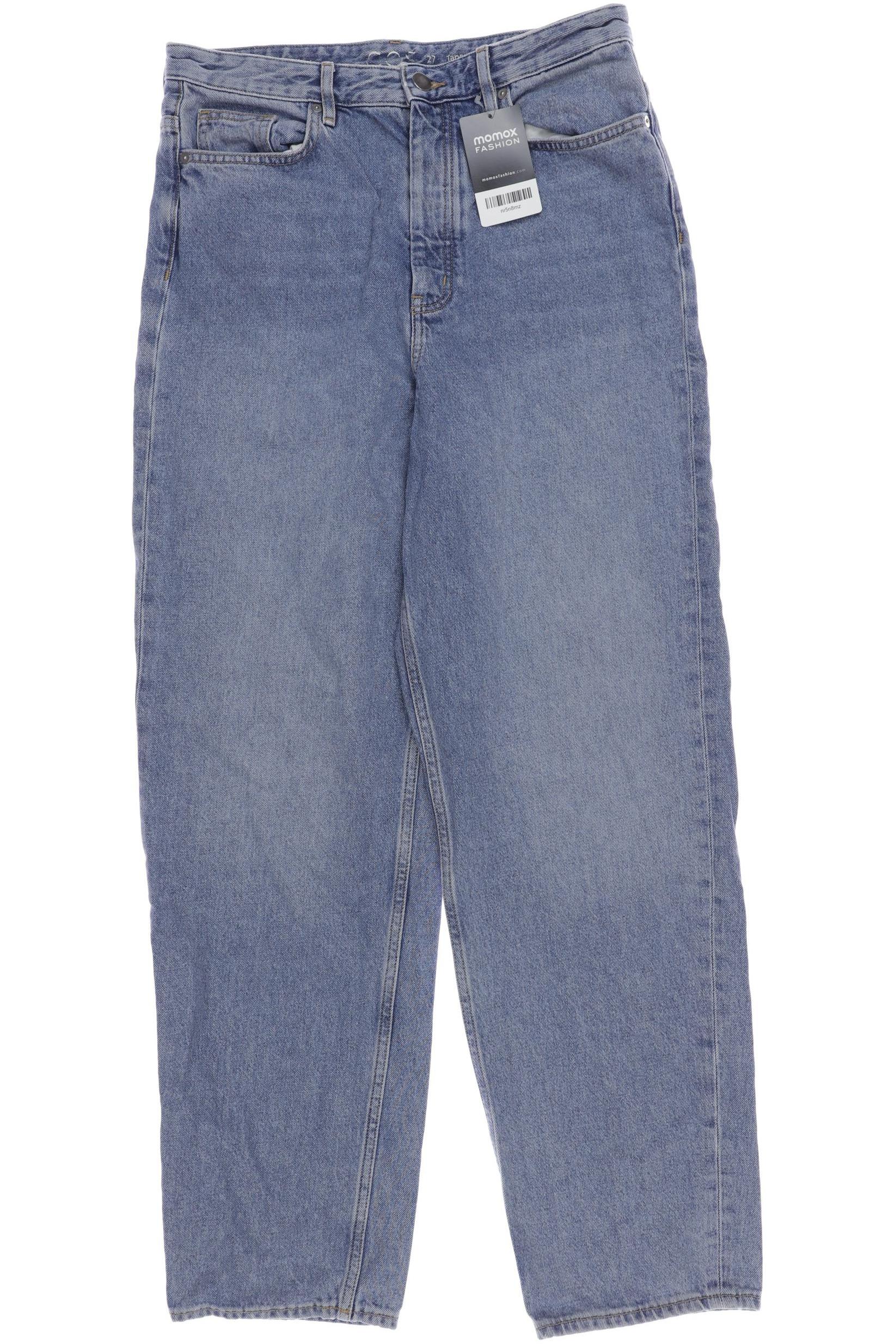 

COS Damen Jeans, hellblau, Gr. 27