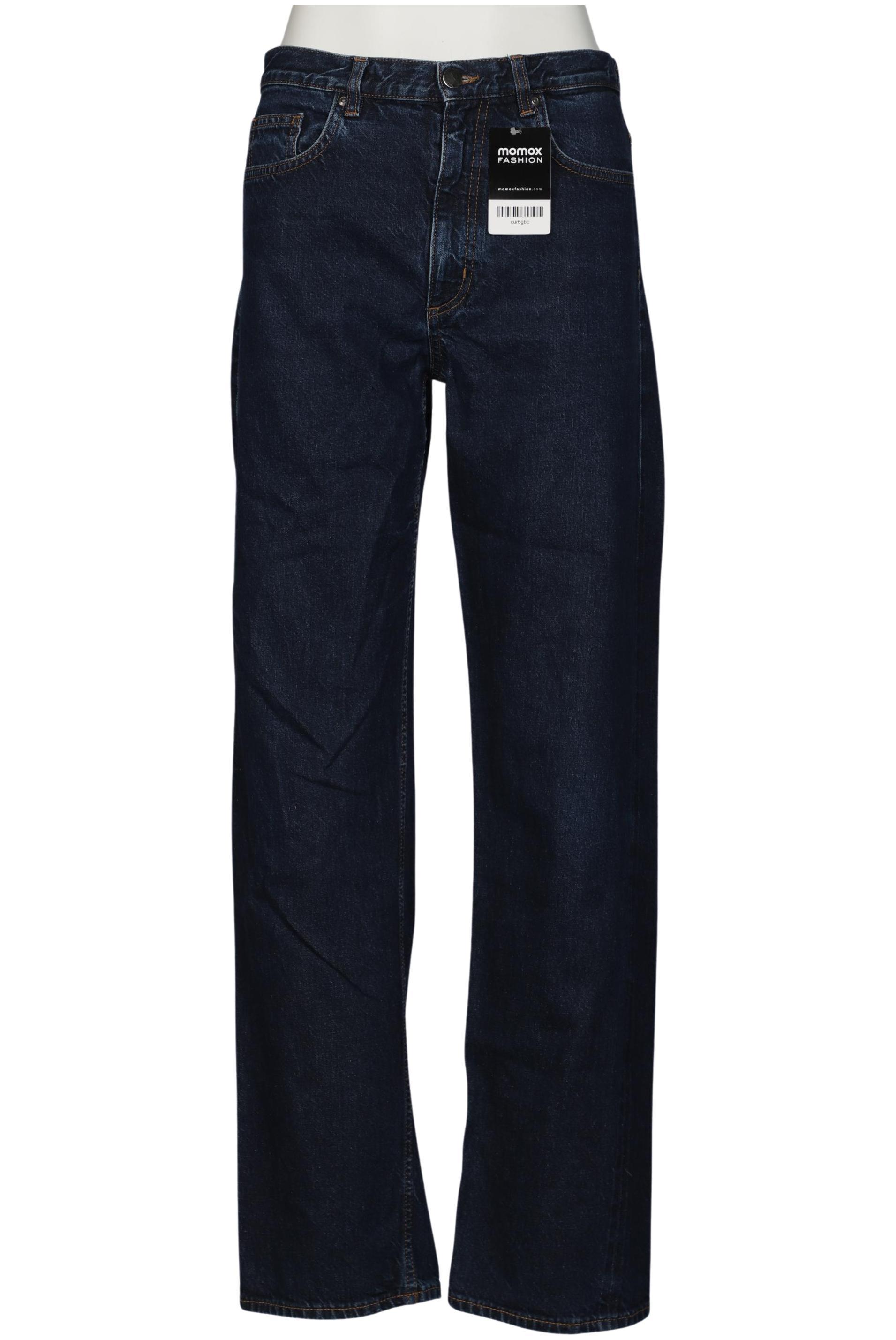 

COS Damen Jeans, marineblau, Gr. 29