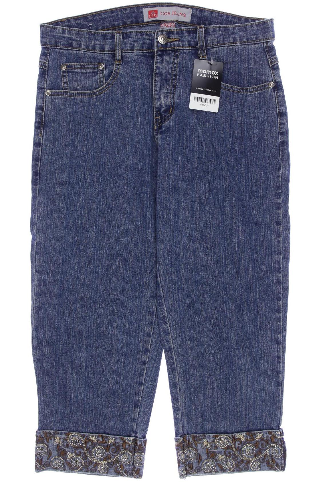 

COS Damen Jeans, blau, Gr. 6