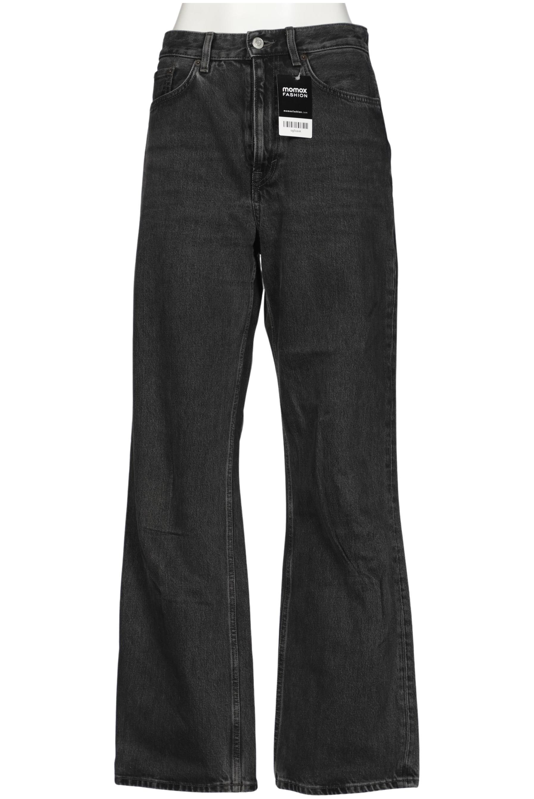 

COS Damen Jeans, grau, Gr. 28