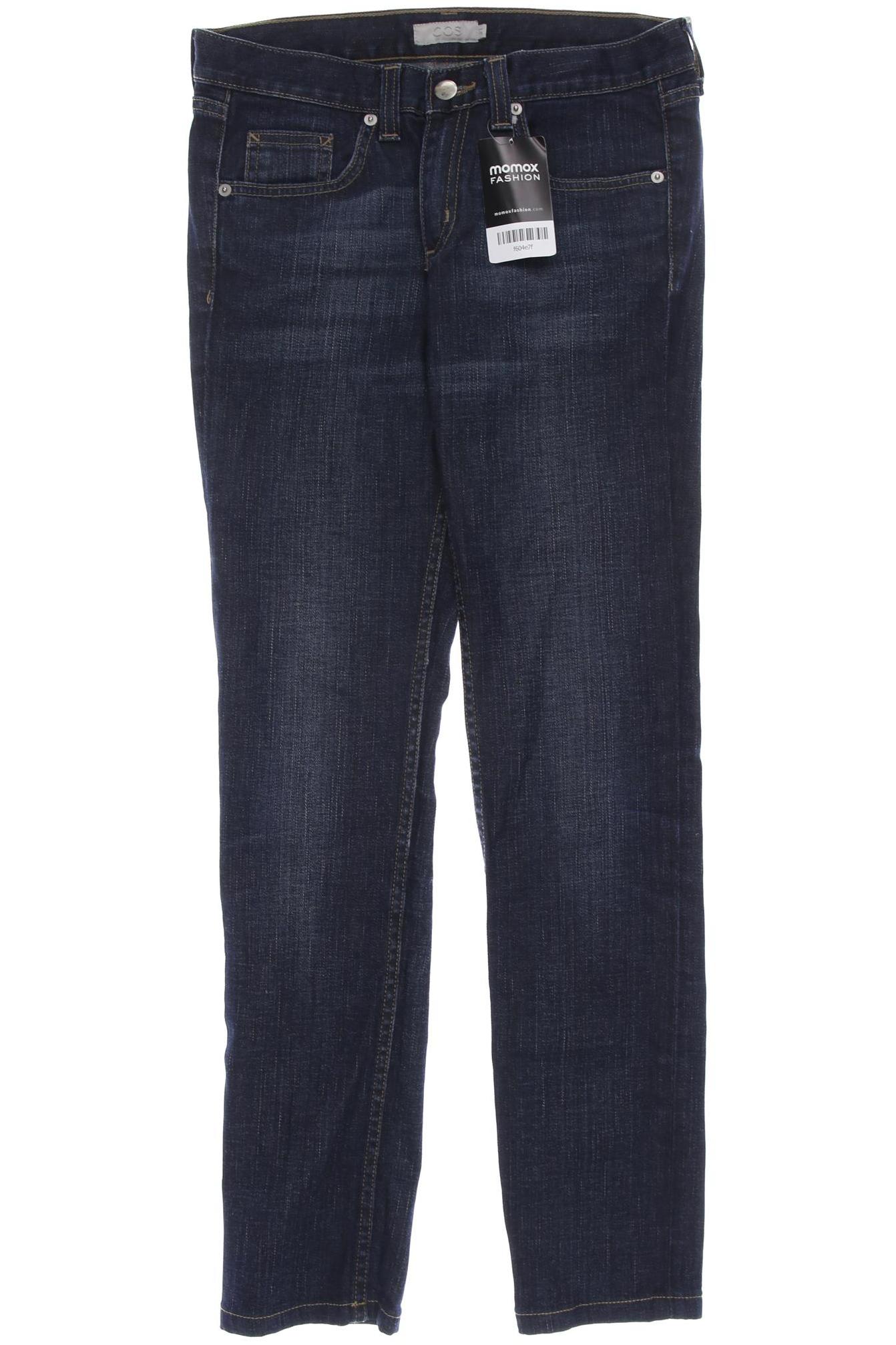 

COS Damen Jeans, marineblau