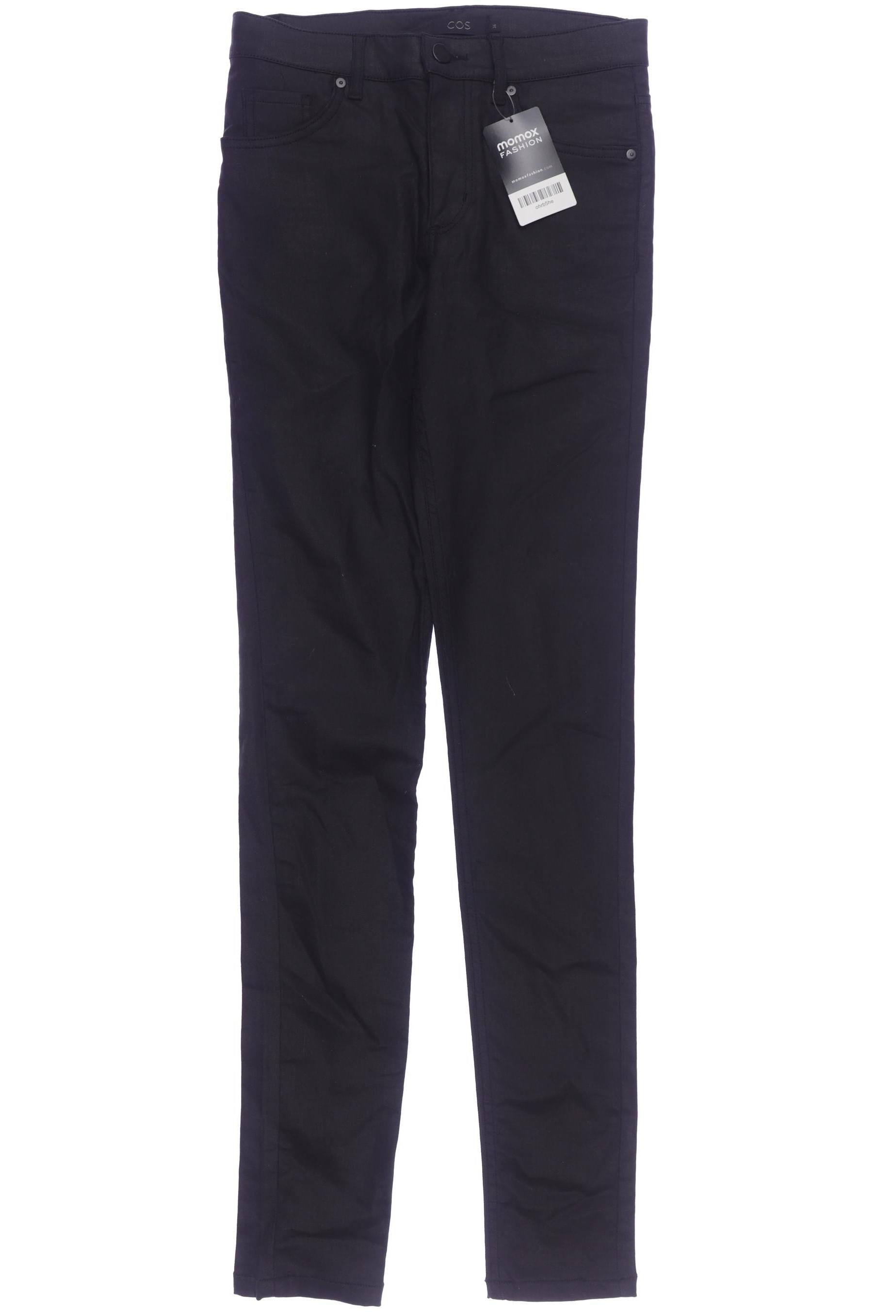Thumbnail - COS Damen Jeans, schwarz, Gr. 36