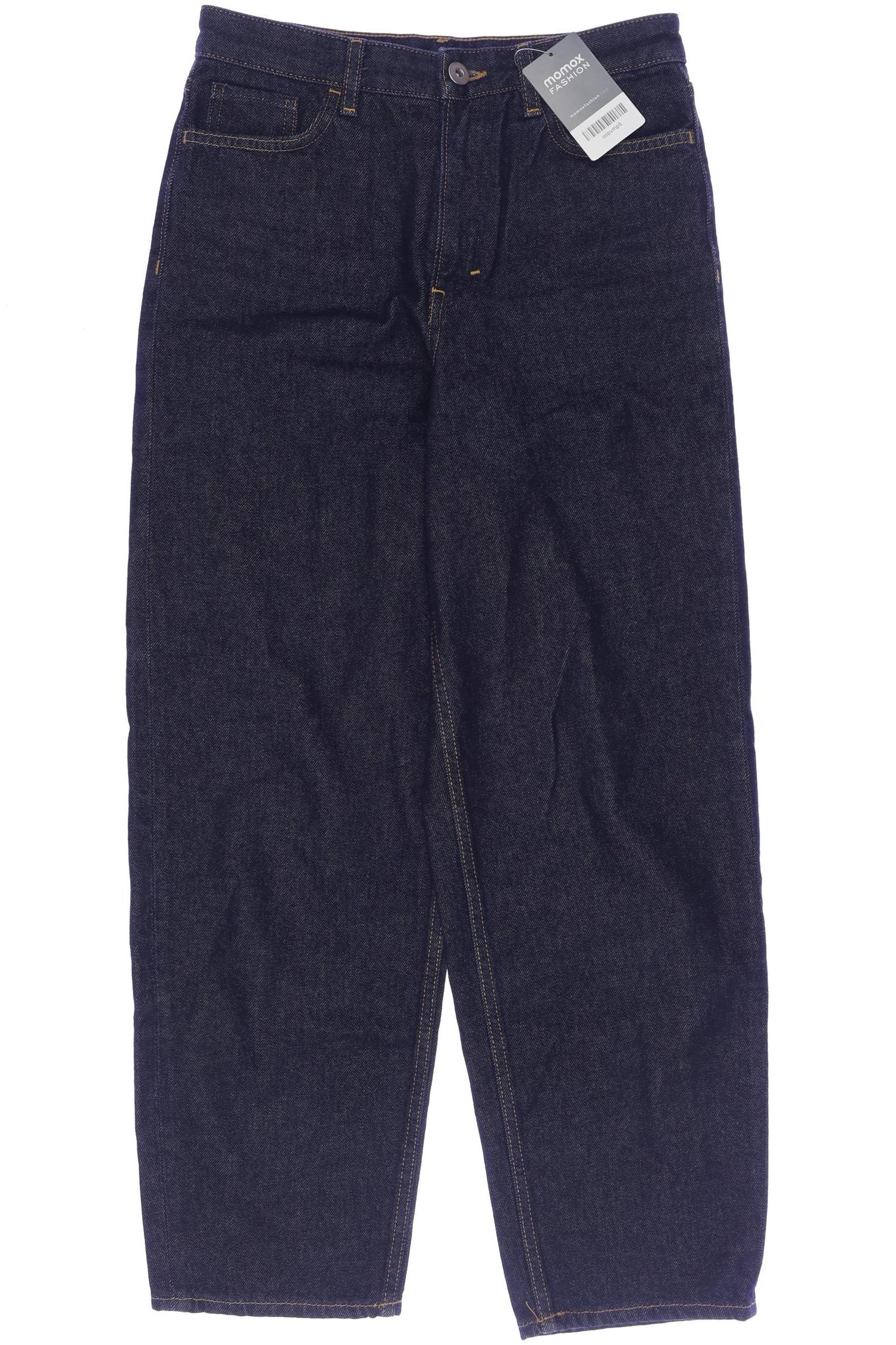 

COS Damen Jeans, marineblau, Gr. 25