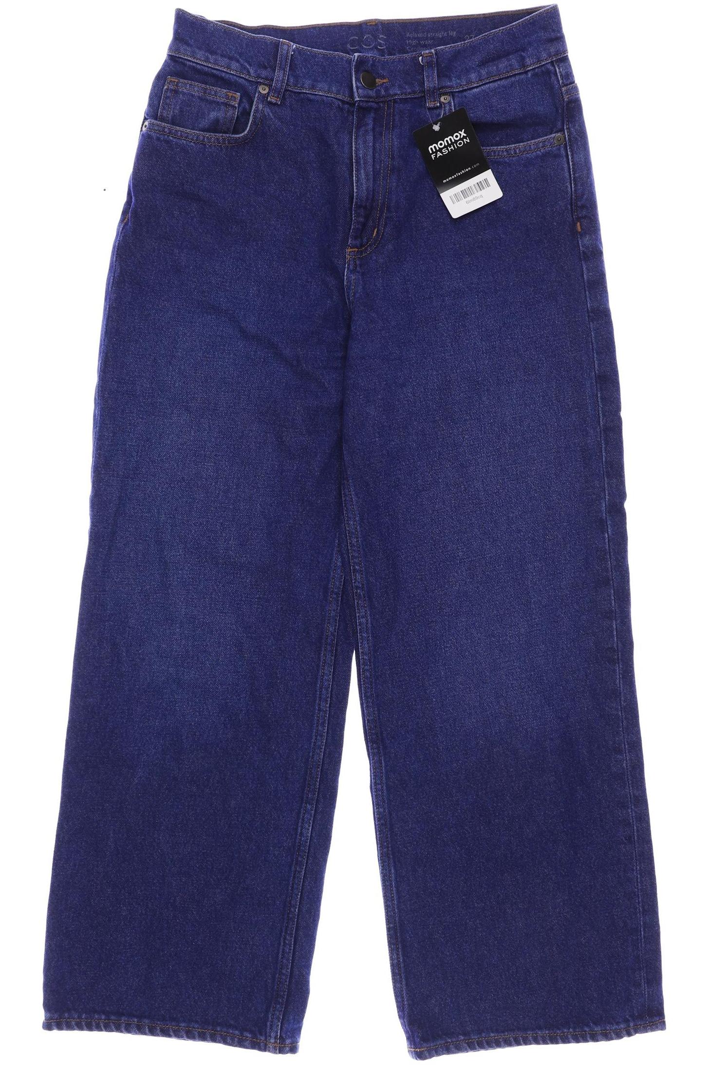 

COS Damen Jeans, blau