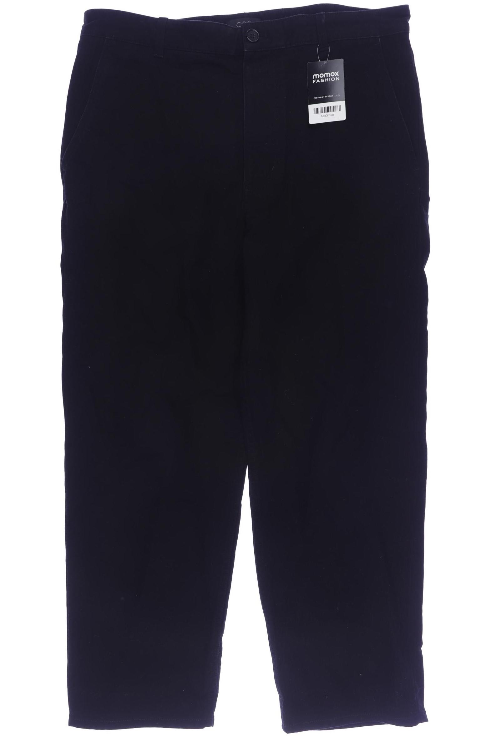 

COS Damen Jeans, schwarz, Gr. 40