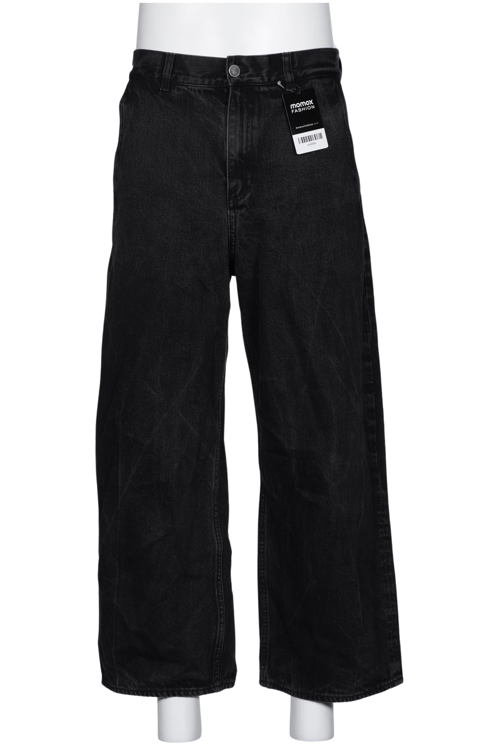 

COS Damen Jeans, schwarz, Gr. 28