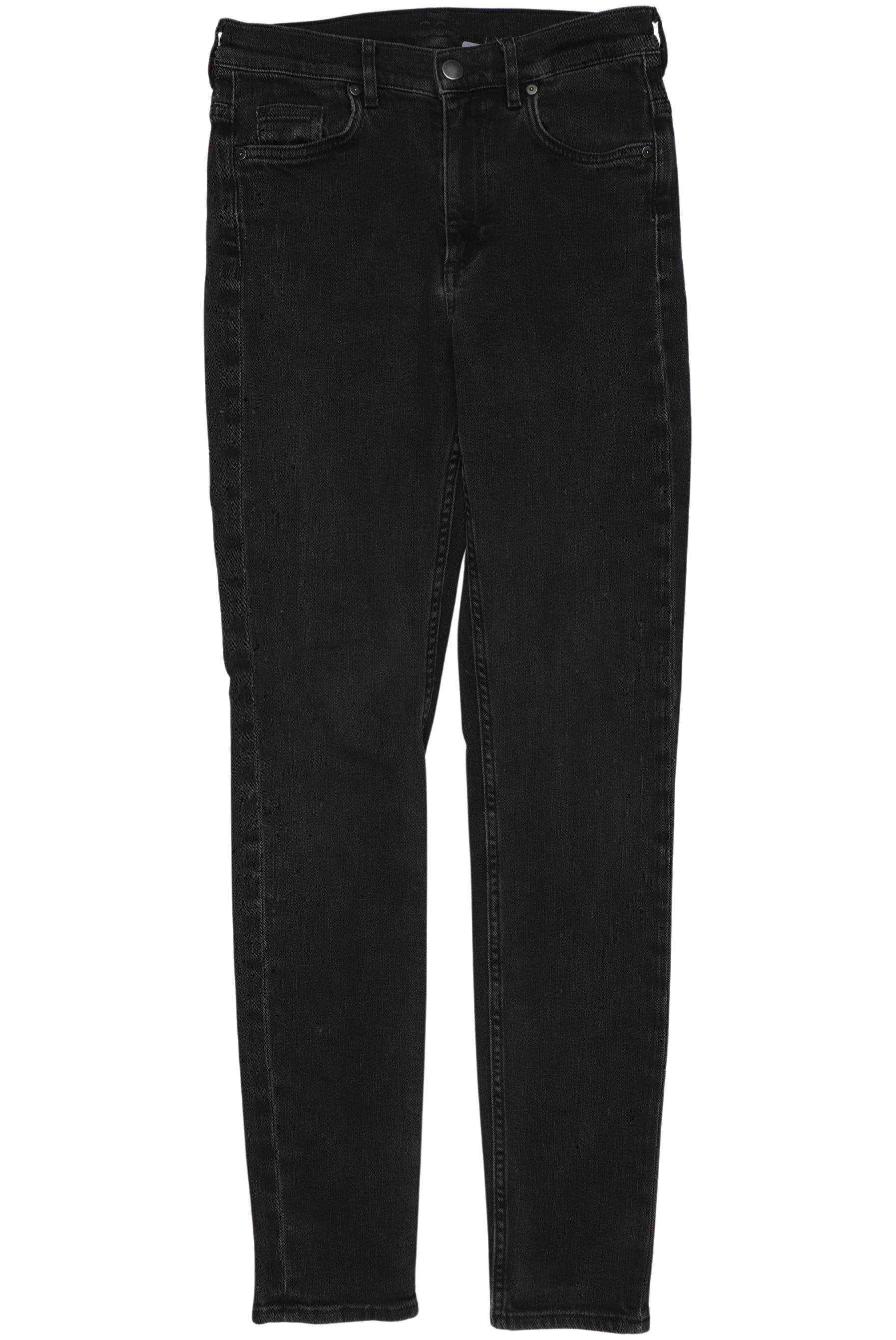 

COS Damen Jeans, schwarz, Gr. 26