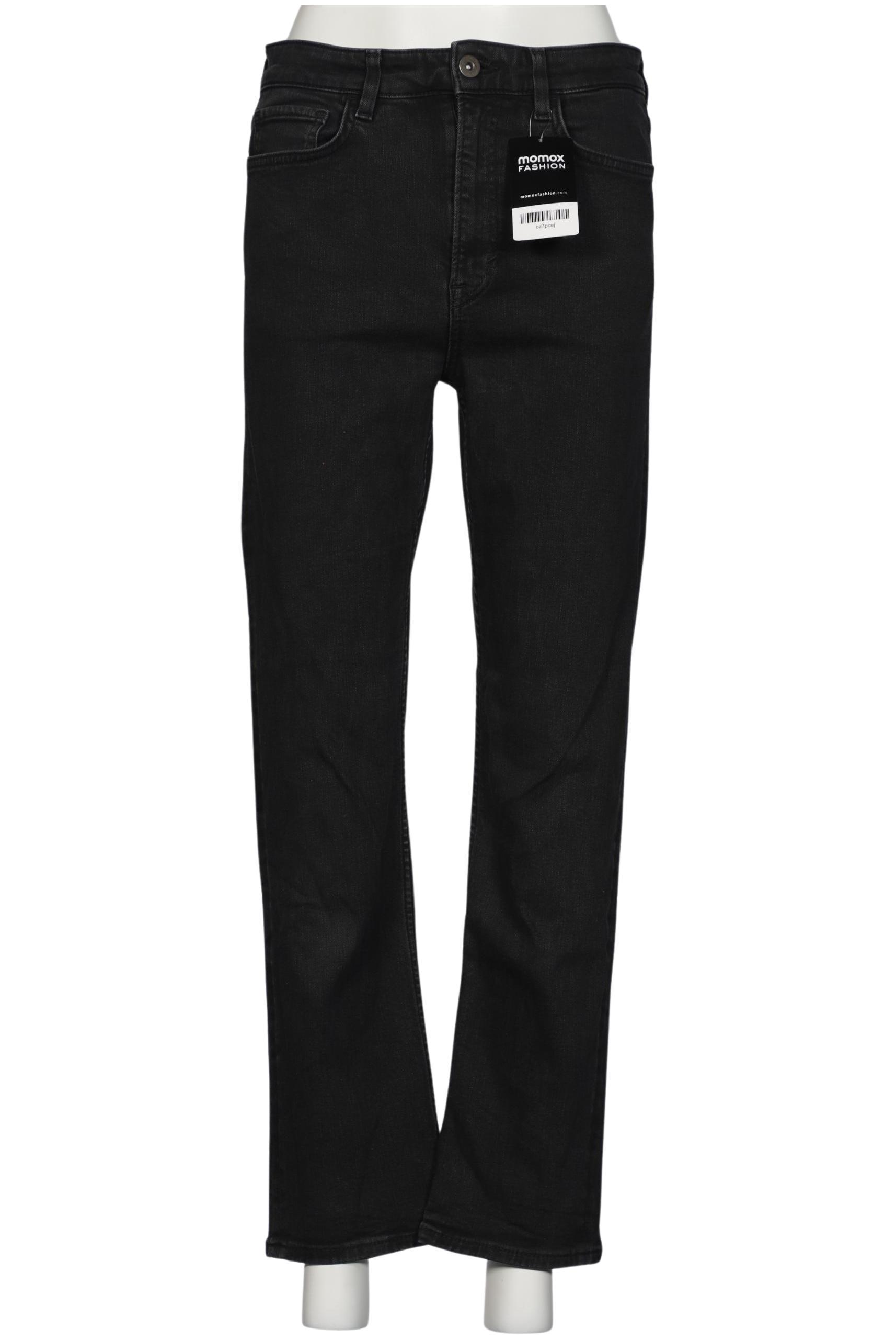

COS Damen Jeans, schwarz, Gr. 28