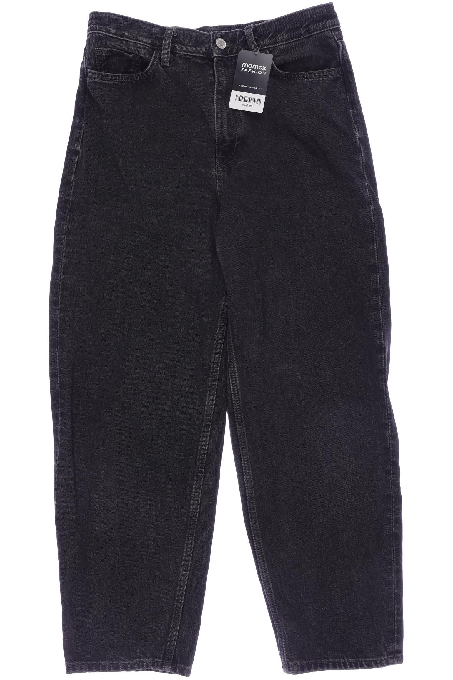 

COS Damen Jeans, grau, Gr. 27