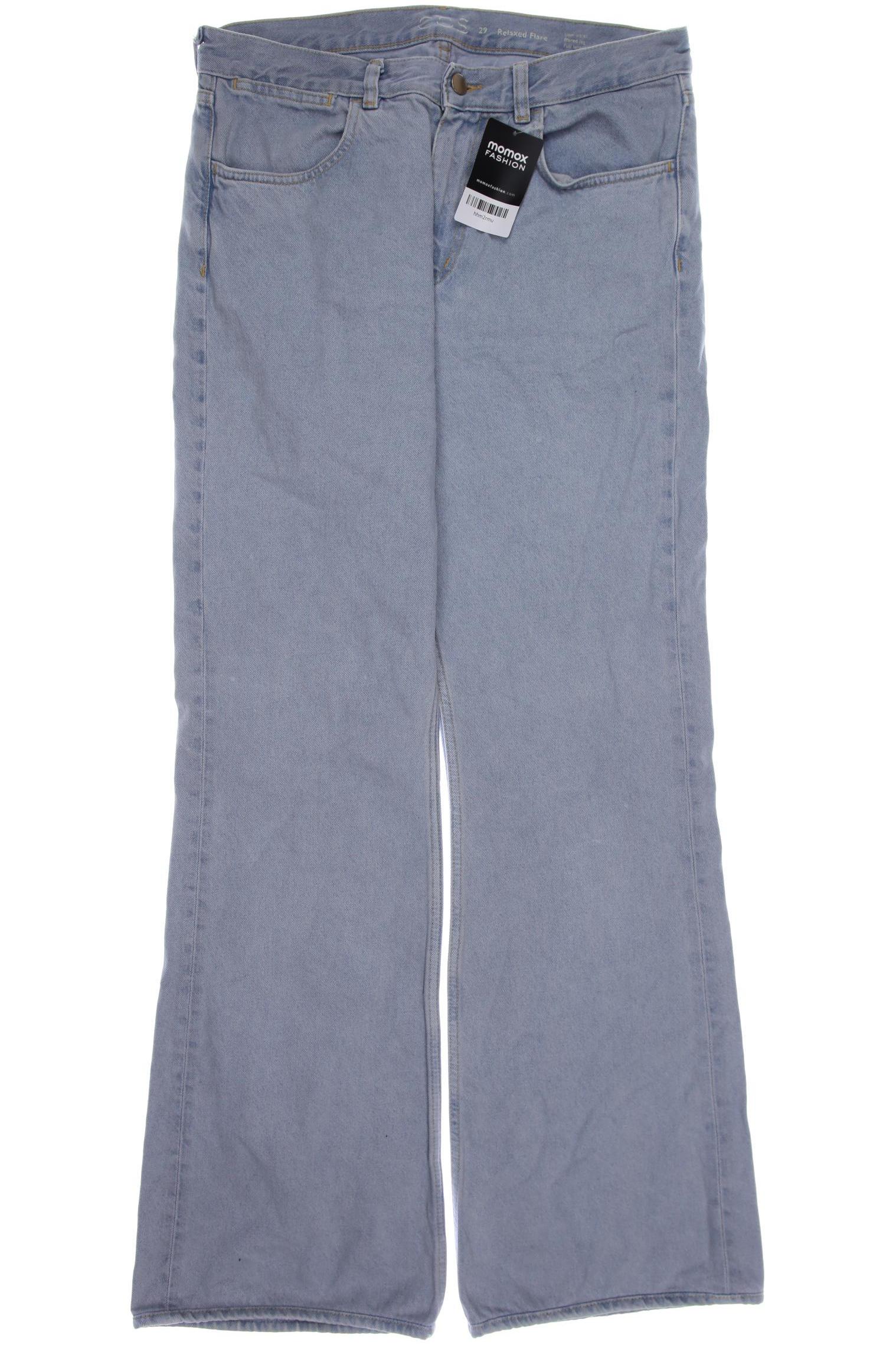 

COS Damen Jeans, hellblau