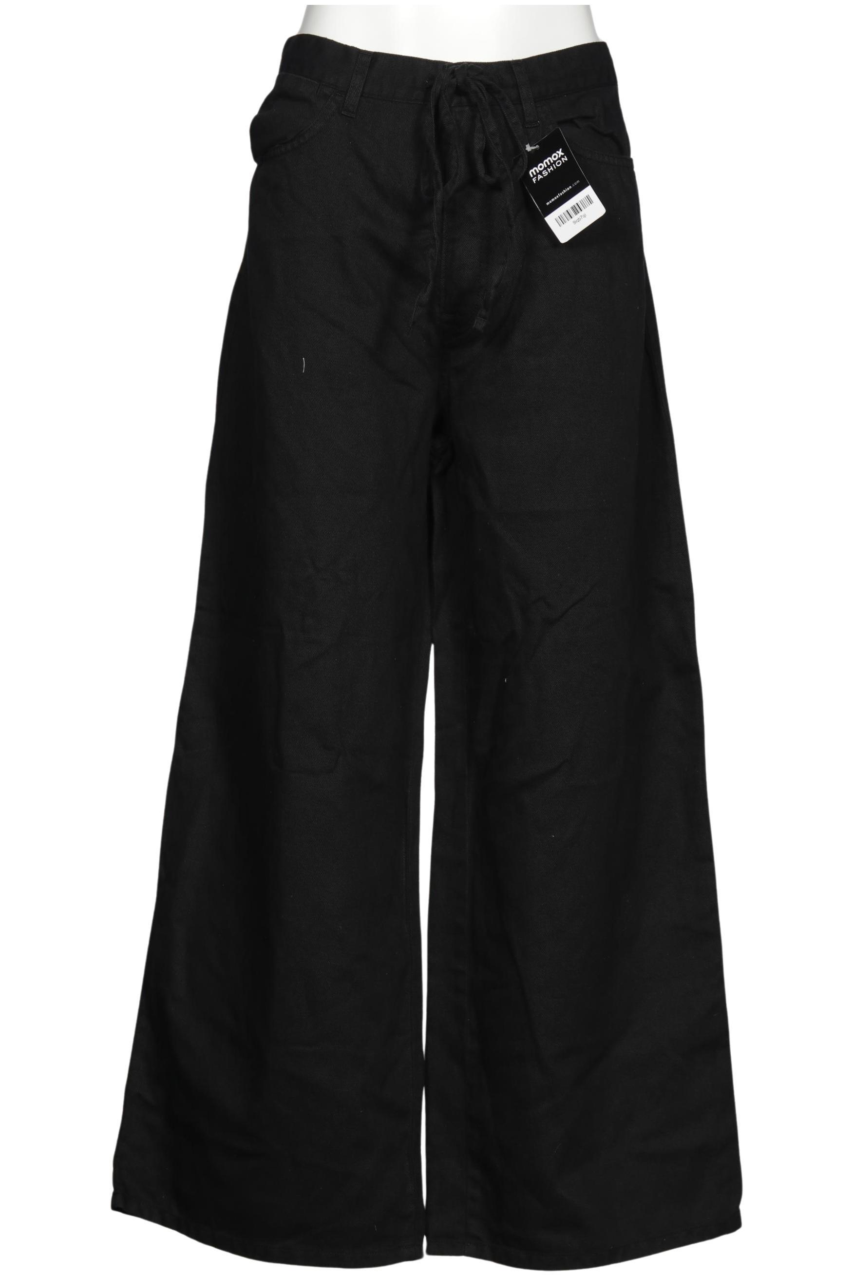 

COS Damen Jeans, schwarz, Gr. 40