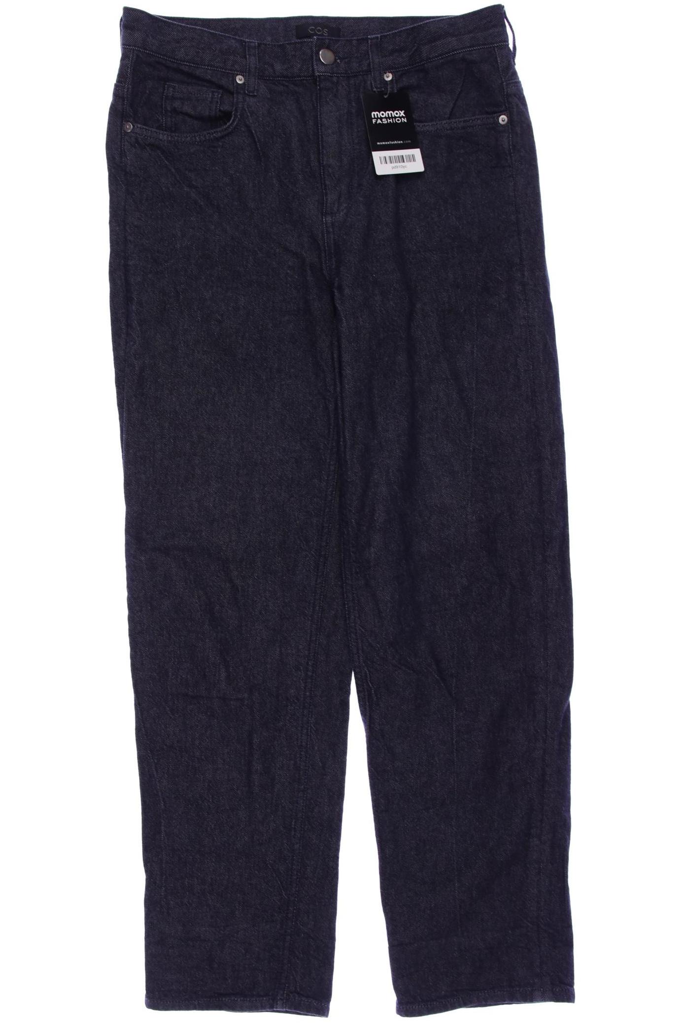 

COS Damen Jeans, marineblau