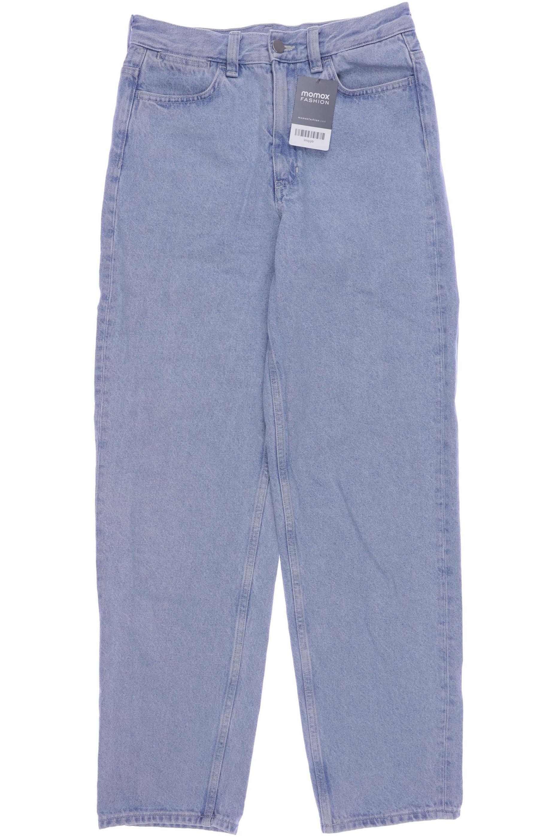 

COS Damen Jeans, hellblau, Gr. 25