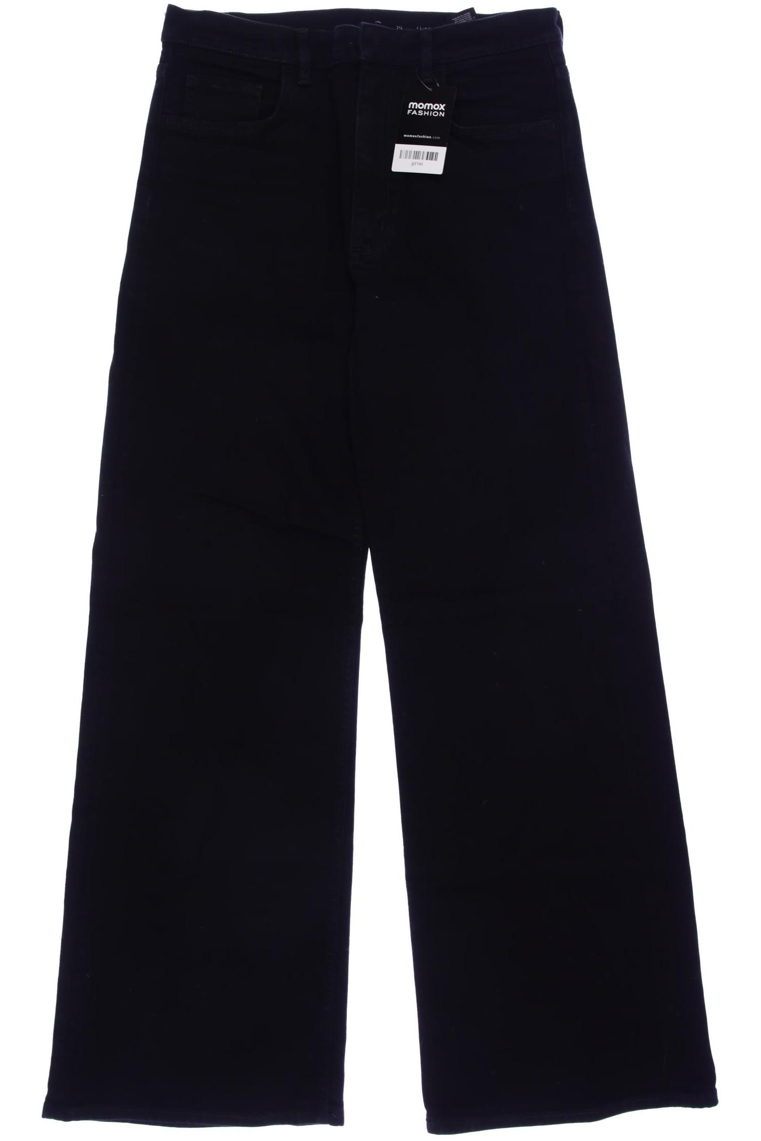 

COS Damen Jeans, schwarz, Gr. 40