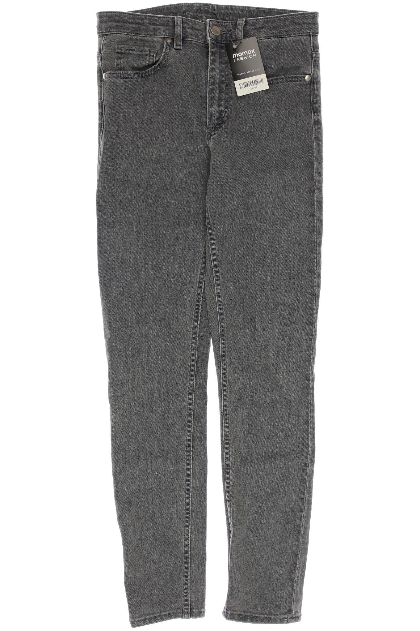 

COS Damen Jeans, grau, Gr. 27