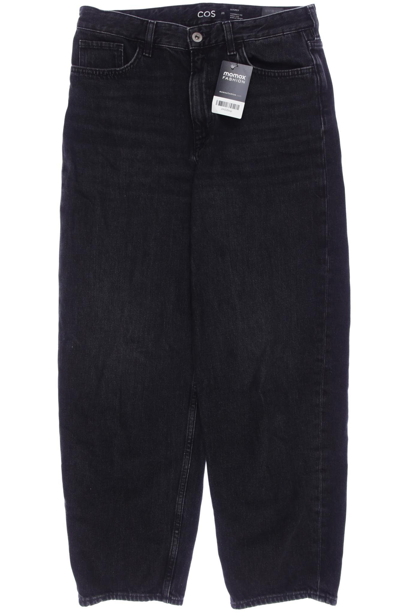 

COS Damen Jeans, grau, Gr. 28