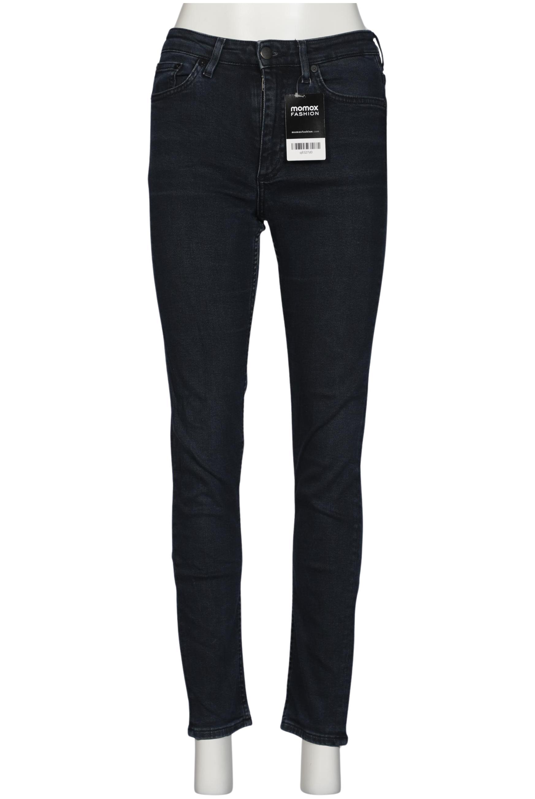 

COS Damen Jeans, marineblau, Gr. 28