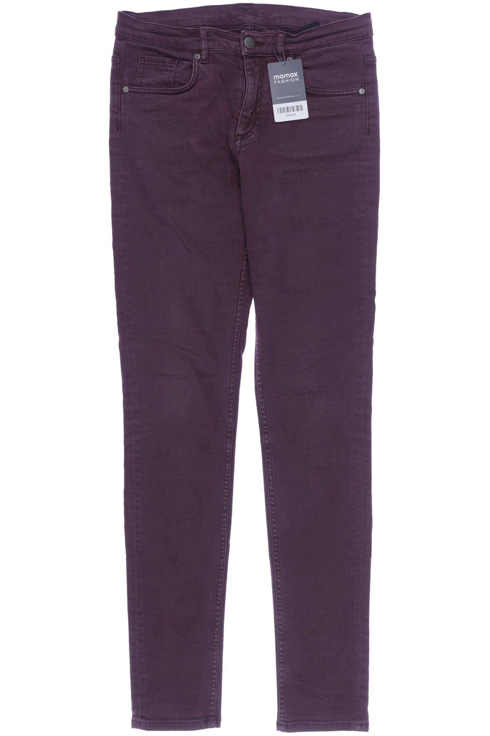 

COS Damen Jeans, pink, Gr. 29