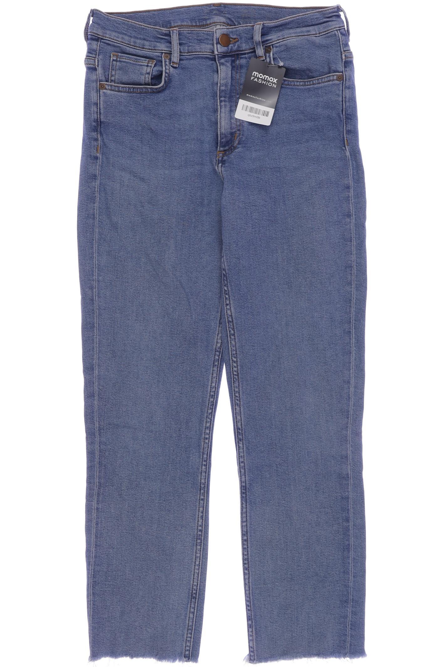 

COS Damen Jeans, blau, Gr. 27