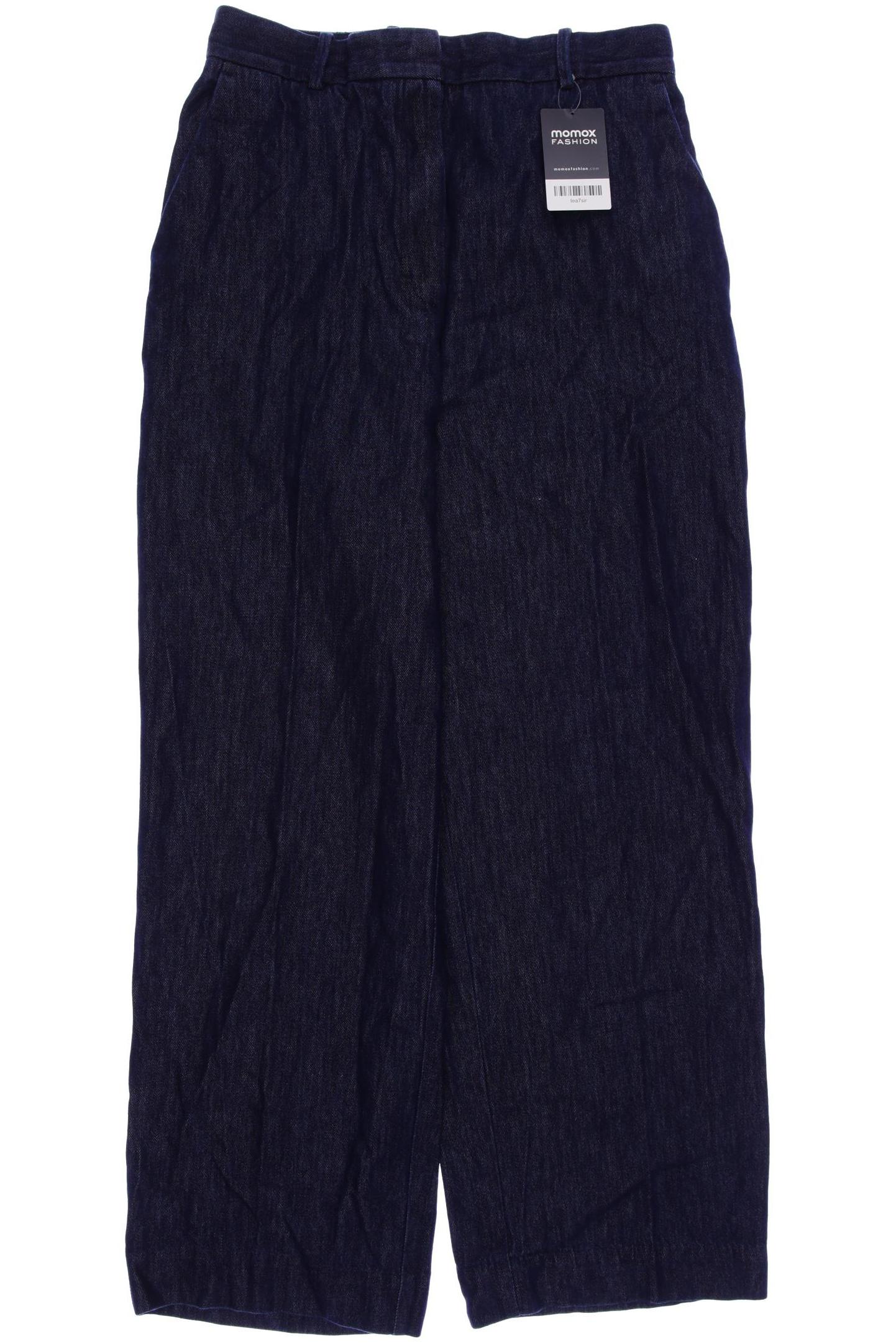 

COS Damen Jeans, marineblau, Gr. 40