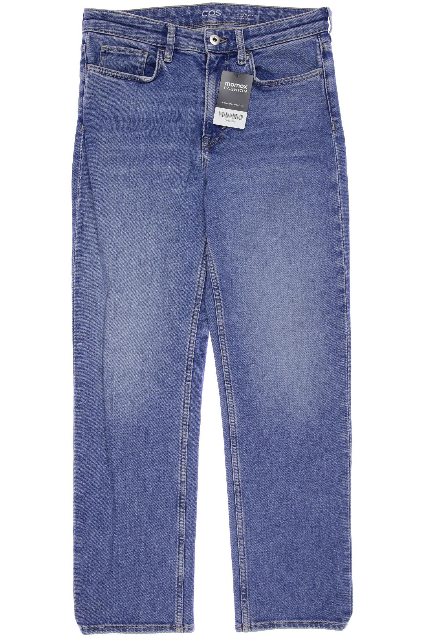 

COS Damen Jeans, blau, Gr. 28