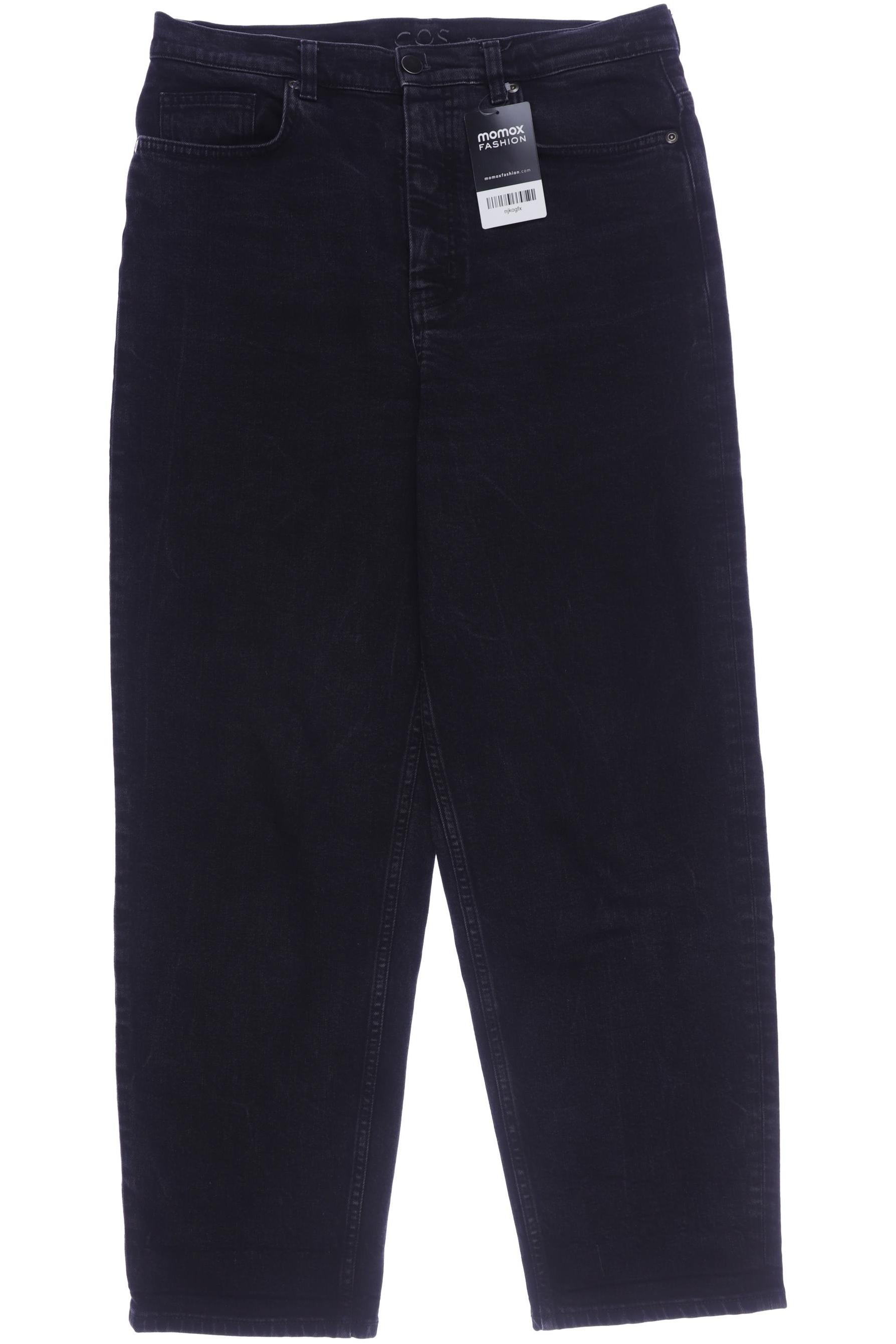 

COS Damen Jeans, grau, Gr. 29