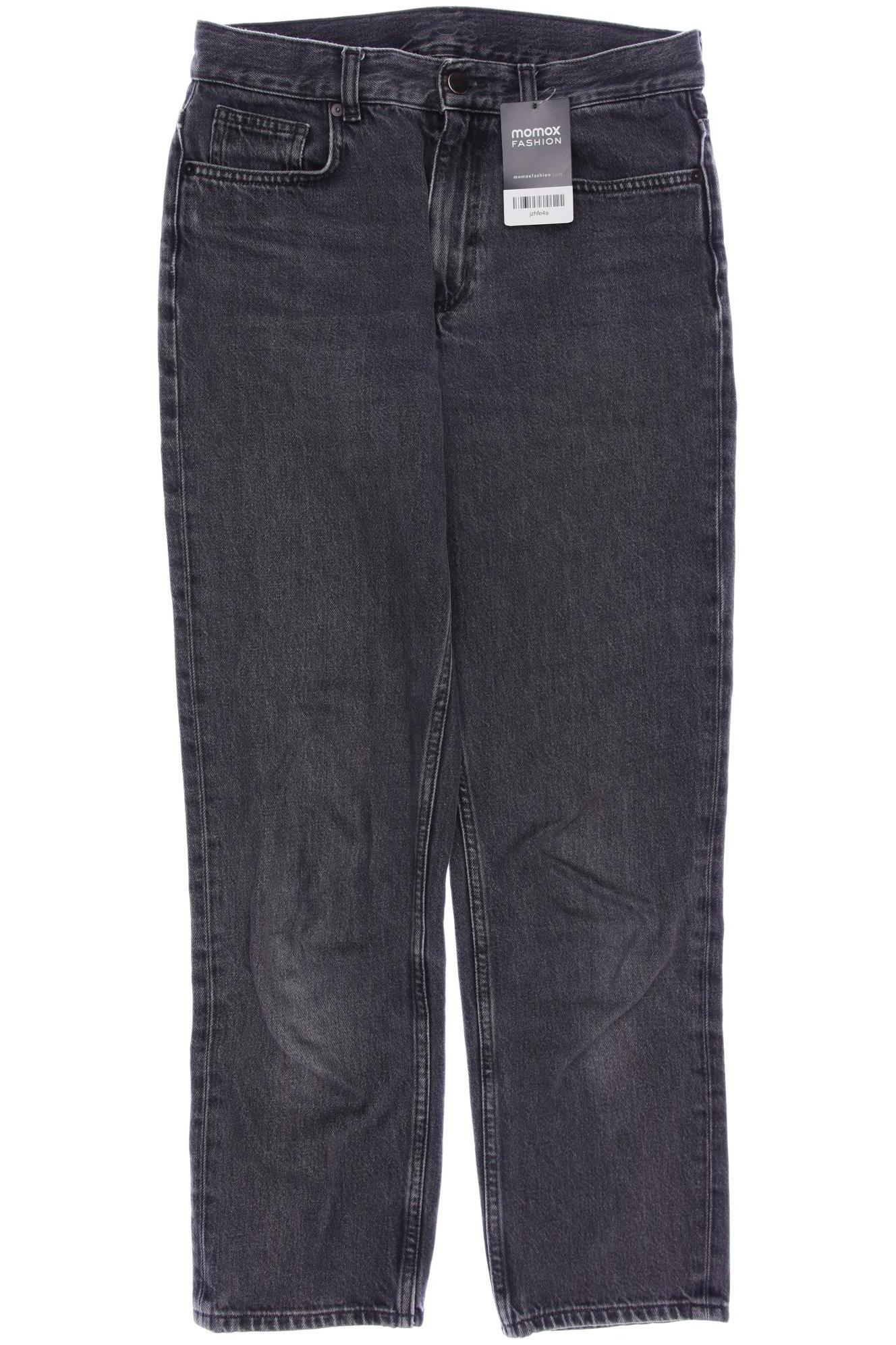 

COS Damen Jeans, grau, Gr. 27