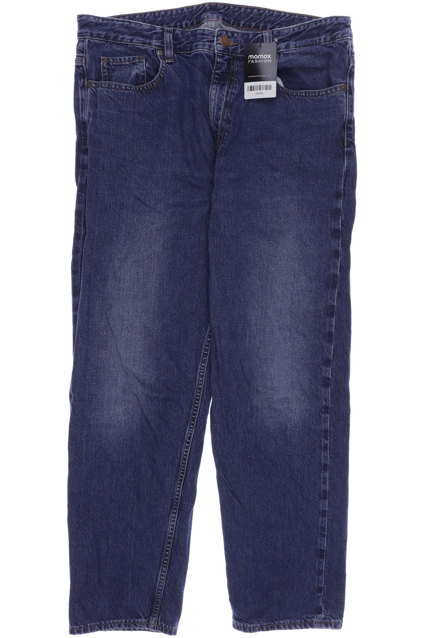 

COS Damen Jeans, blau, Gr. 44