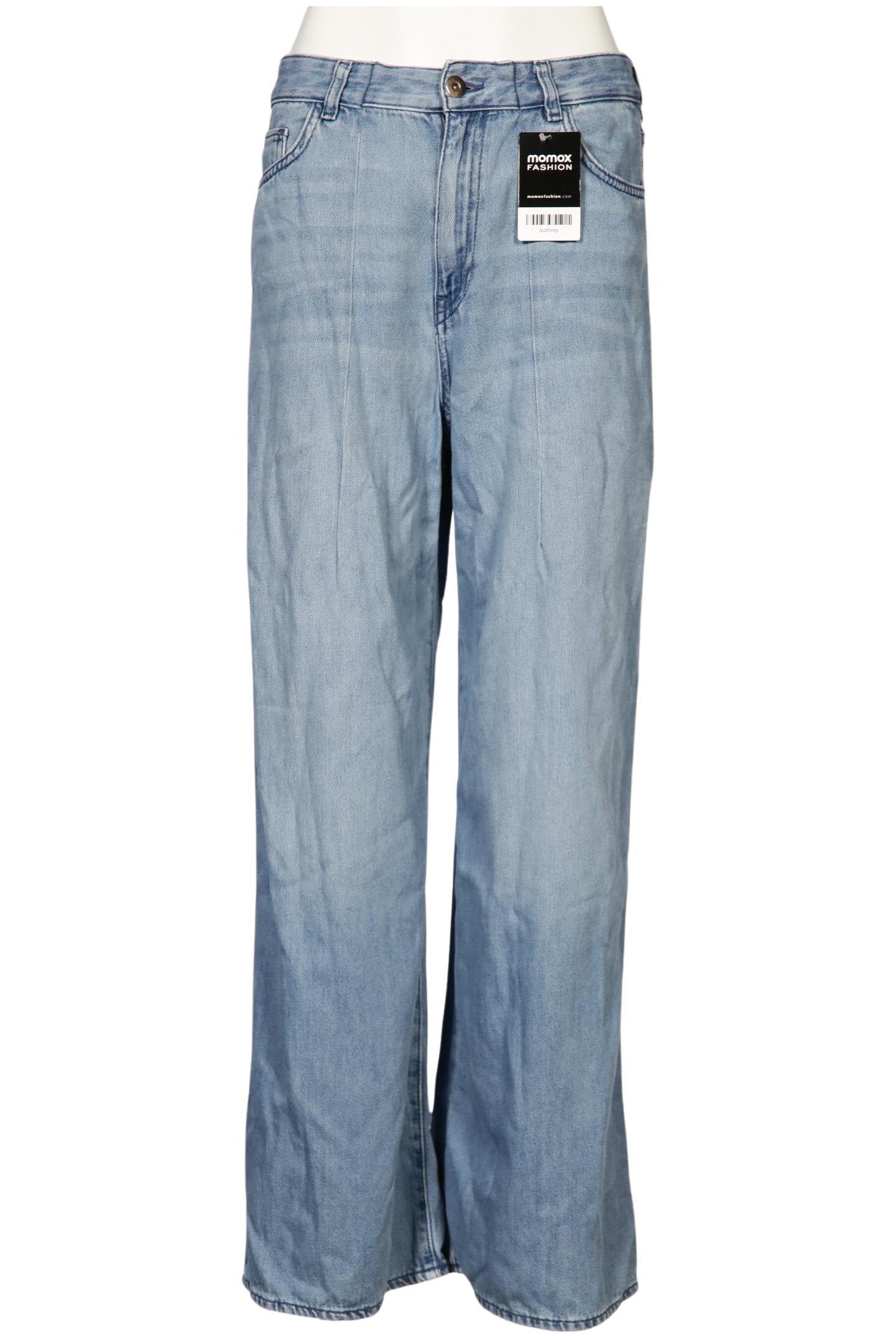

COS Damen Jeans, hellblau, Gr. 28