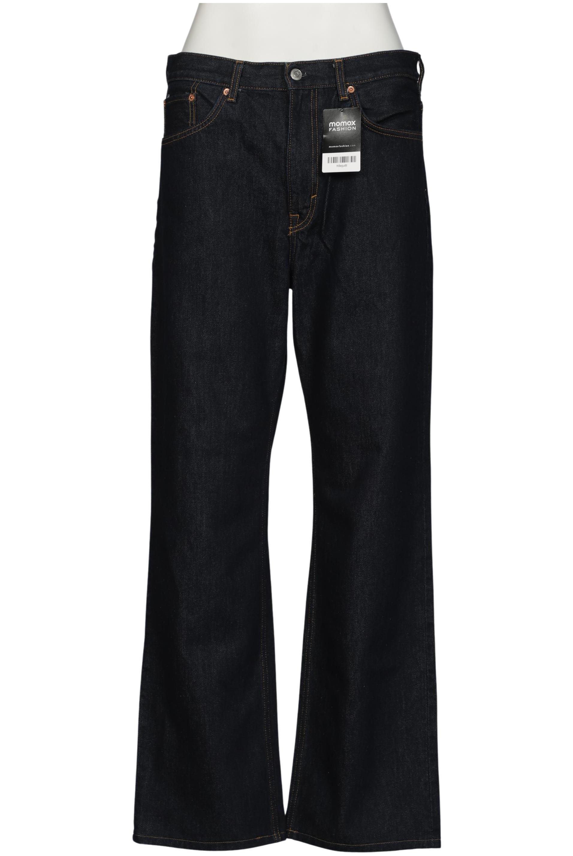 

COS Damen Jeans, marineblau, Gr. 32