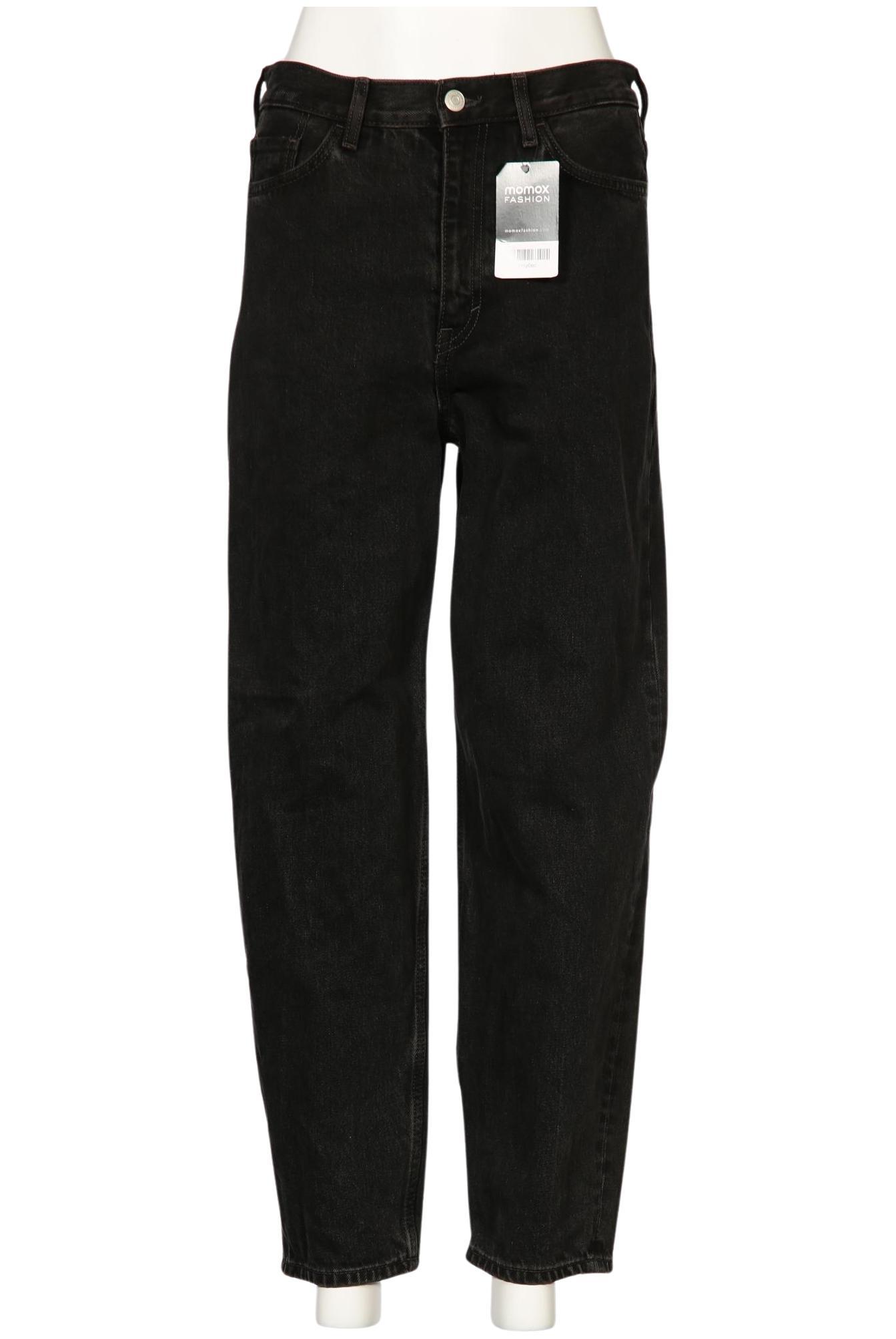 

COS Damen Jeans, schwarz, Gr. 27